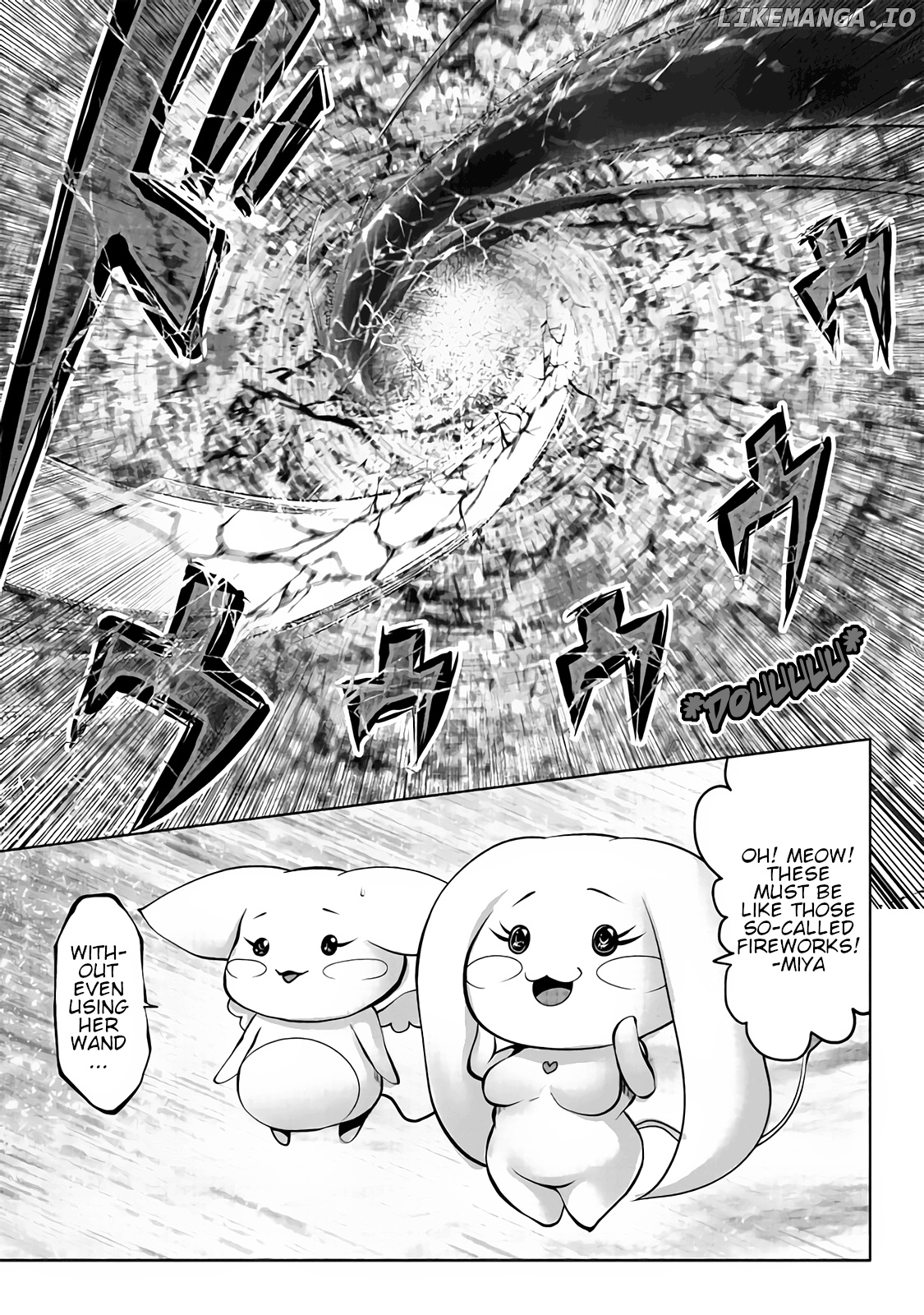 Machigatta ko wo mahou shoujoni shite shimatta chapter 13 - page 8