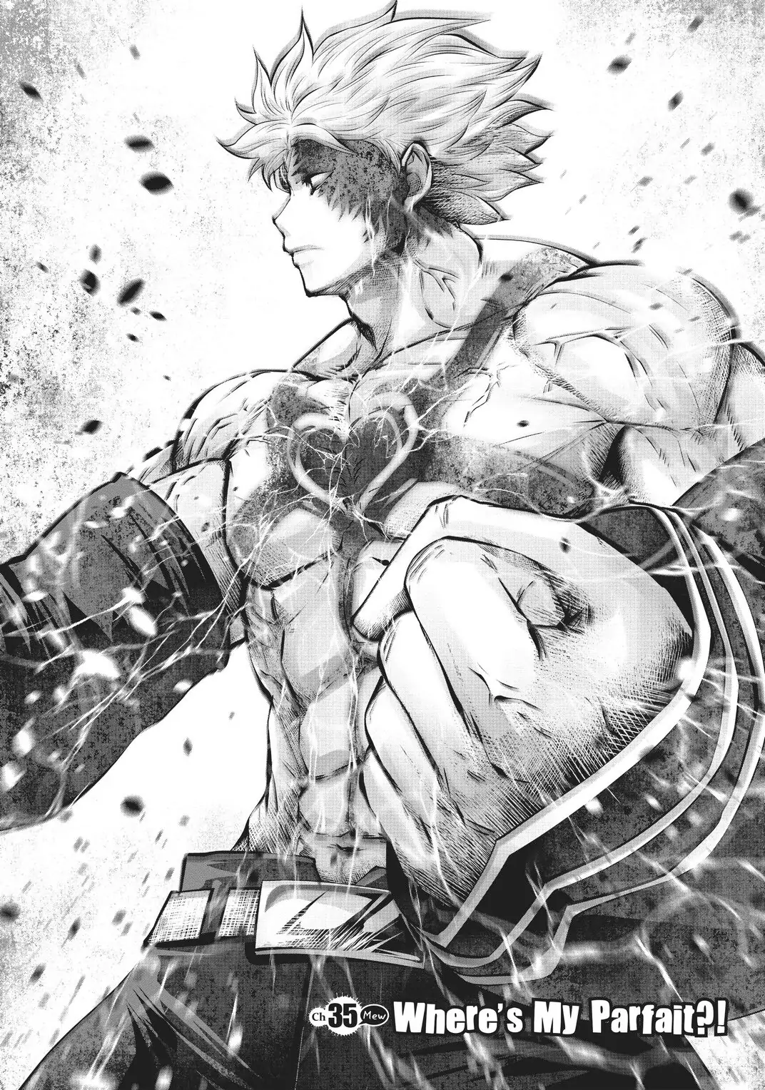 Machigatta ko wo mahou shoujoni shite shimatta chapter 35 - page 1