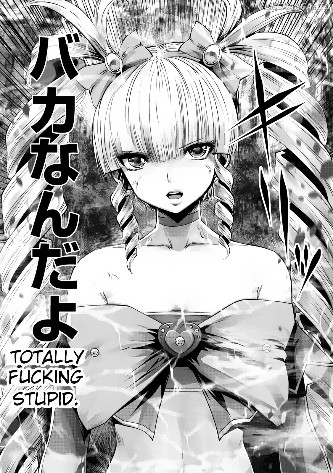 Machigatta ko wo mahou shoujoni shite shimatta chapter 12 - page 16