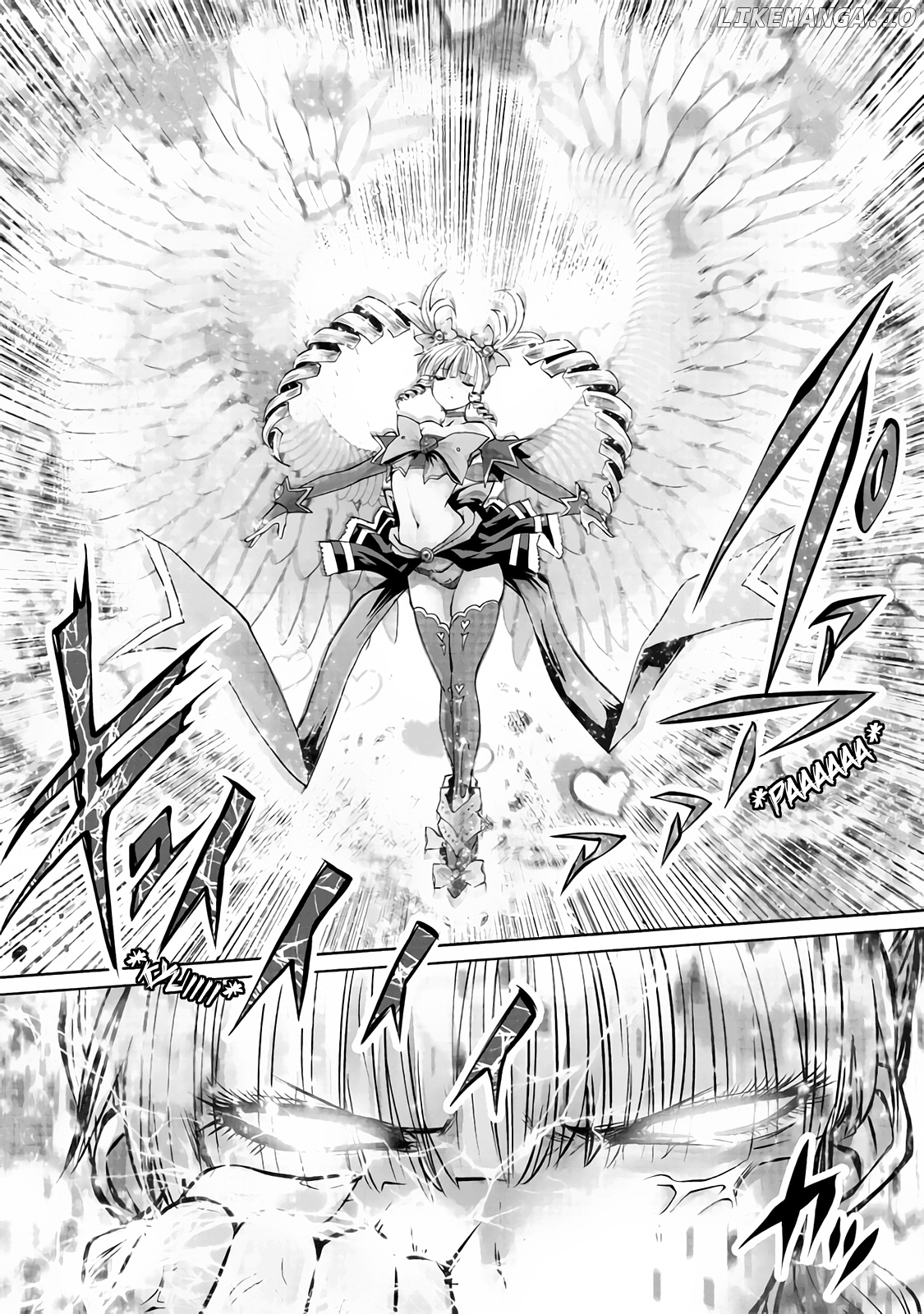 Machigatta ko wo mahou shoujoni shite shimatta chapter 12 - page 5