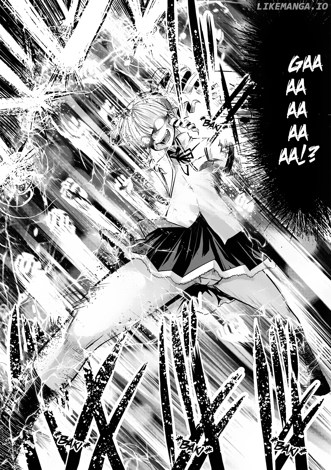 Machigatta ko wo mahou shoujoni shite shimatta chapter 11 - page 11
