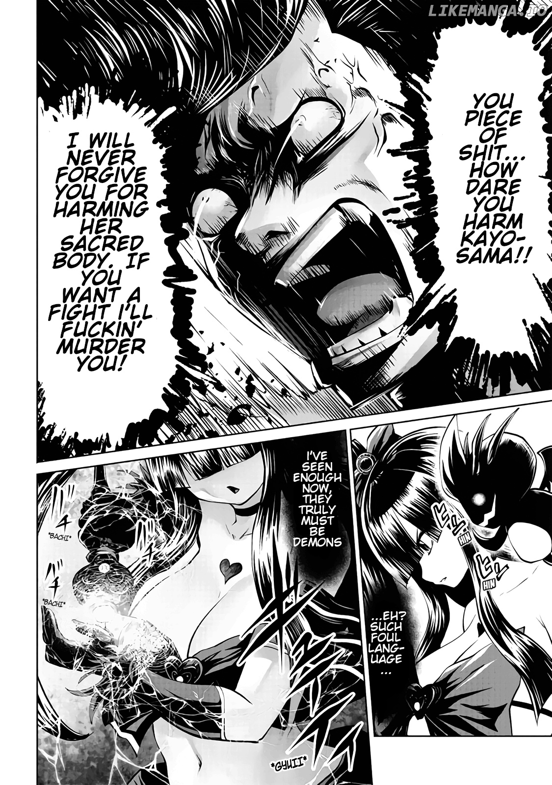 Machigatta ko wo mahou shoujoni shite shimatta chapter 11 - page 3