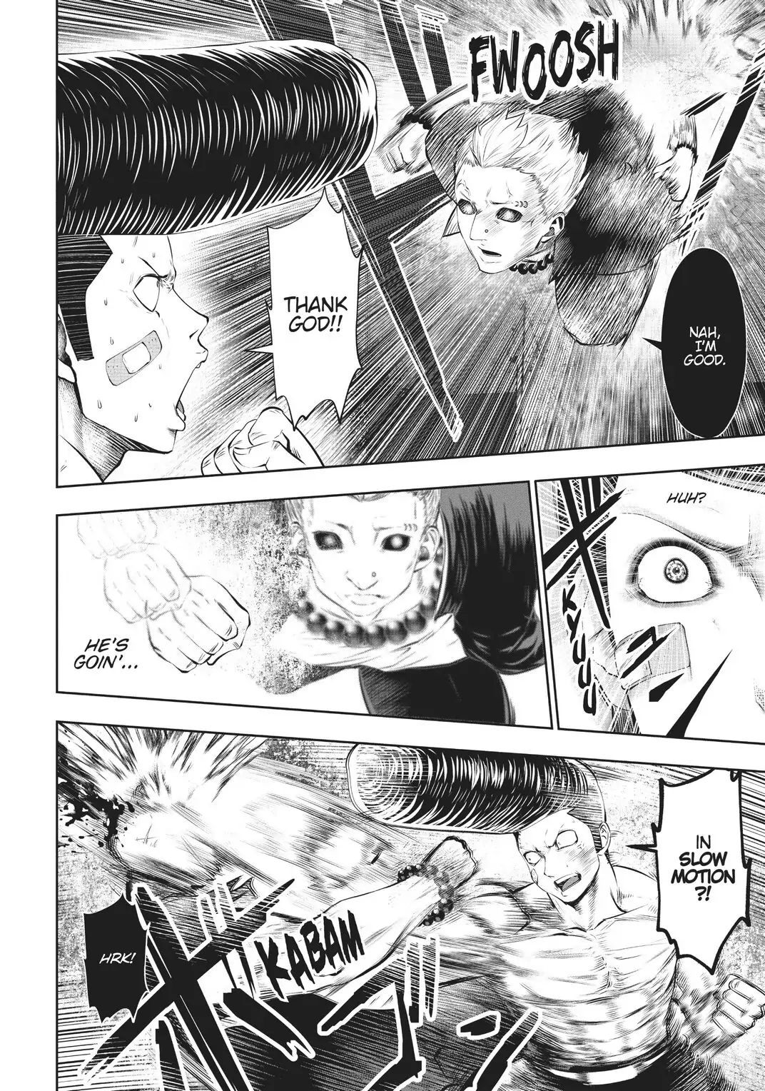 Machigatta ko wo mahou shoujoni shite shimatta chapter 34 - page 11