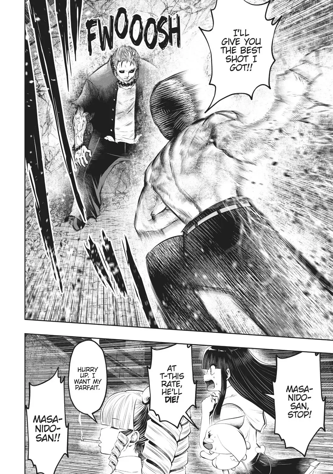 Machigatta ko wo mahou shoujoni shite shimatta chapter 34 - page 32