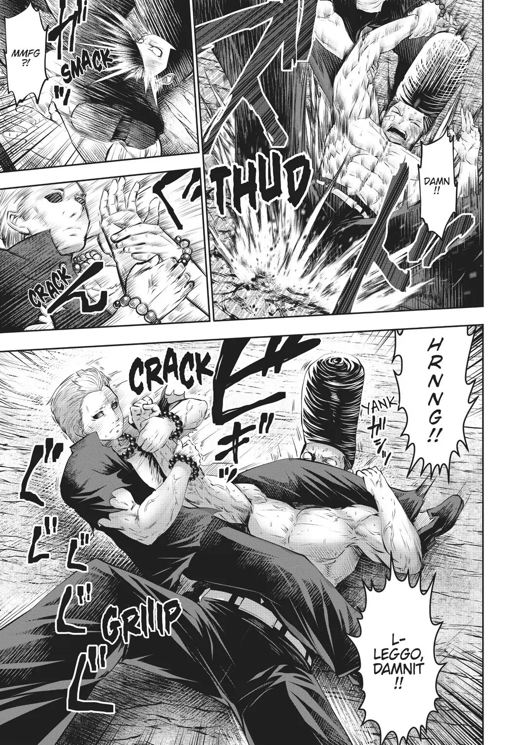 Machigatta ko wo mahou shoujoni shite shimatta chapter 34 - page 4