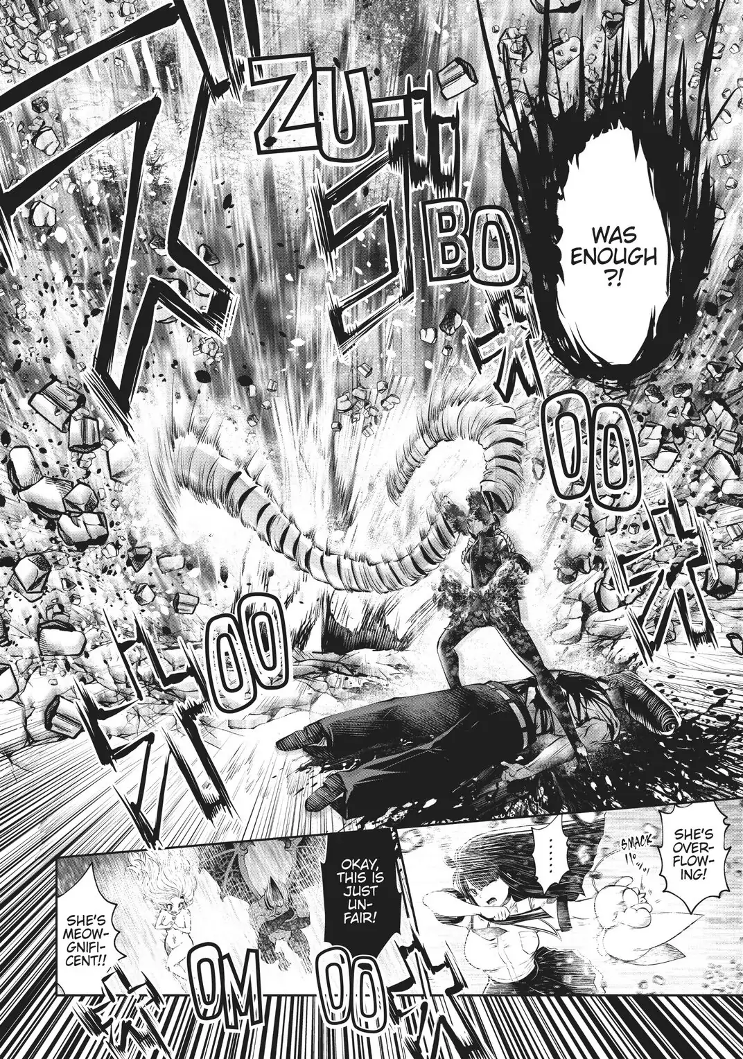 Machigatta ko wo mahou shoujoni shite shimatta chapter 34 - page 46