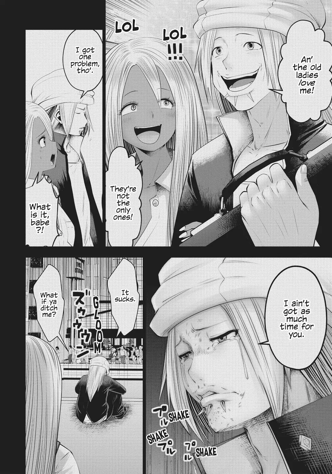 Machigatta ko wo mahou shoujoni shite shimatta chapter 33 - page 13