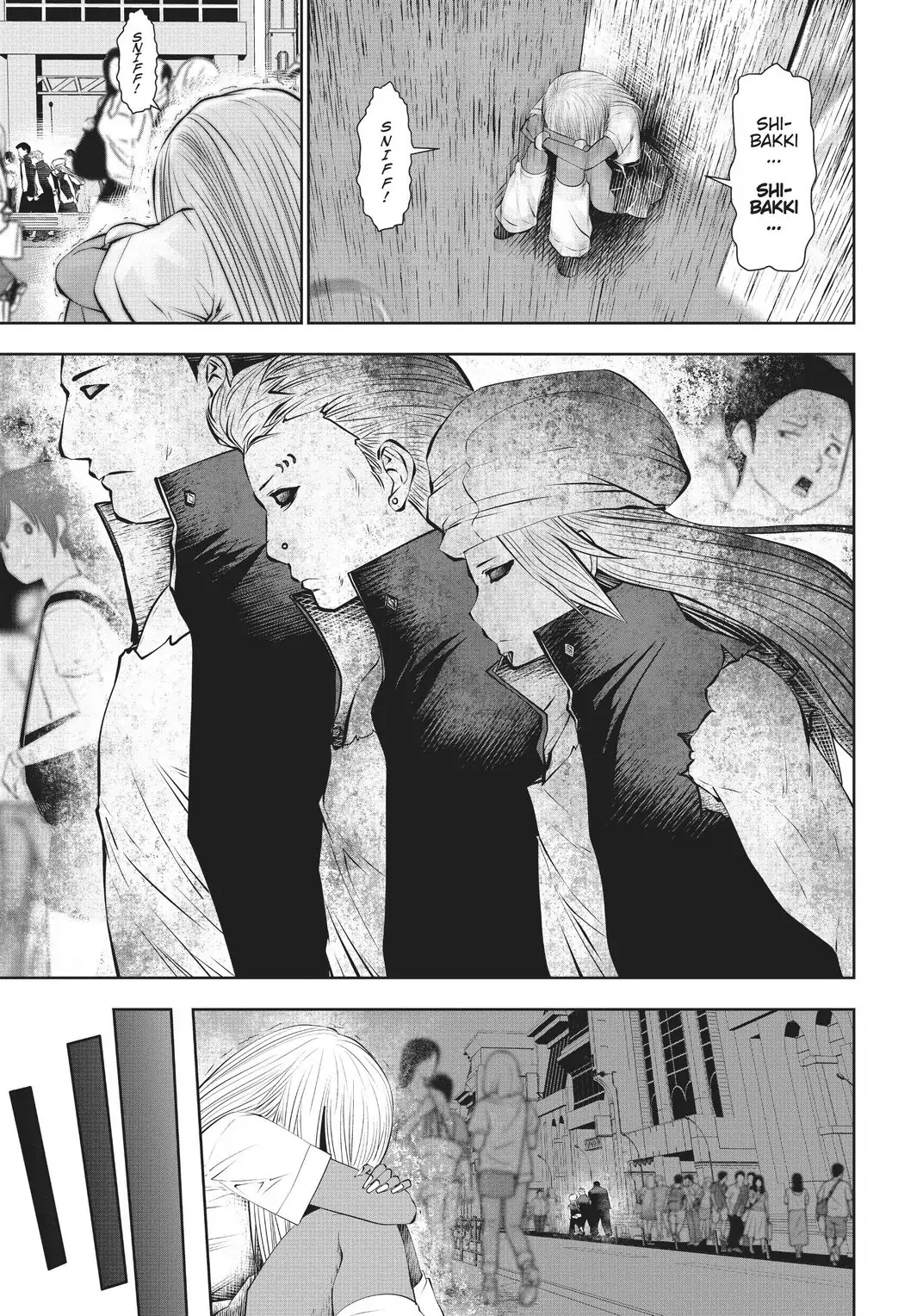 Machigatta ko wo mahou shoujoni shite shimatta chapter 33 - page 16