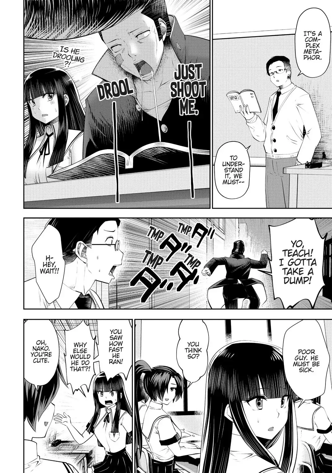 Machigatta ko wo mahou shoujoni shite shimatta chapter 33 - page 17