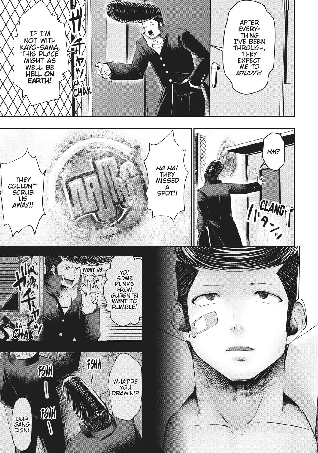 Machigatta ko wo mahou shoujoni shite shimatta chapter 33 - page 18