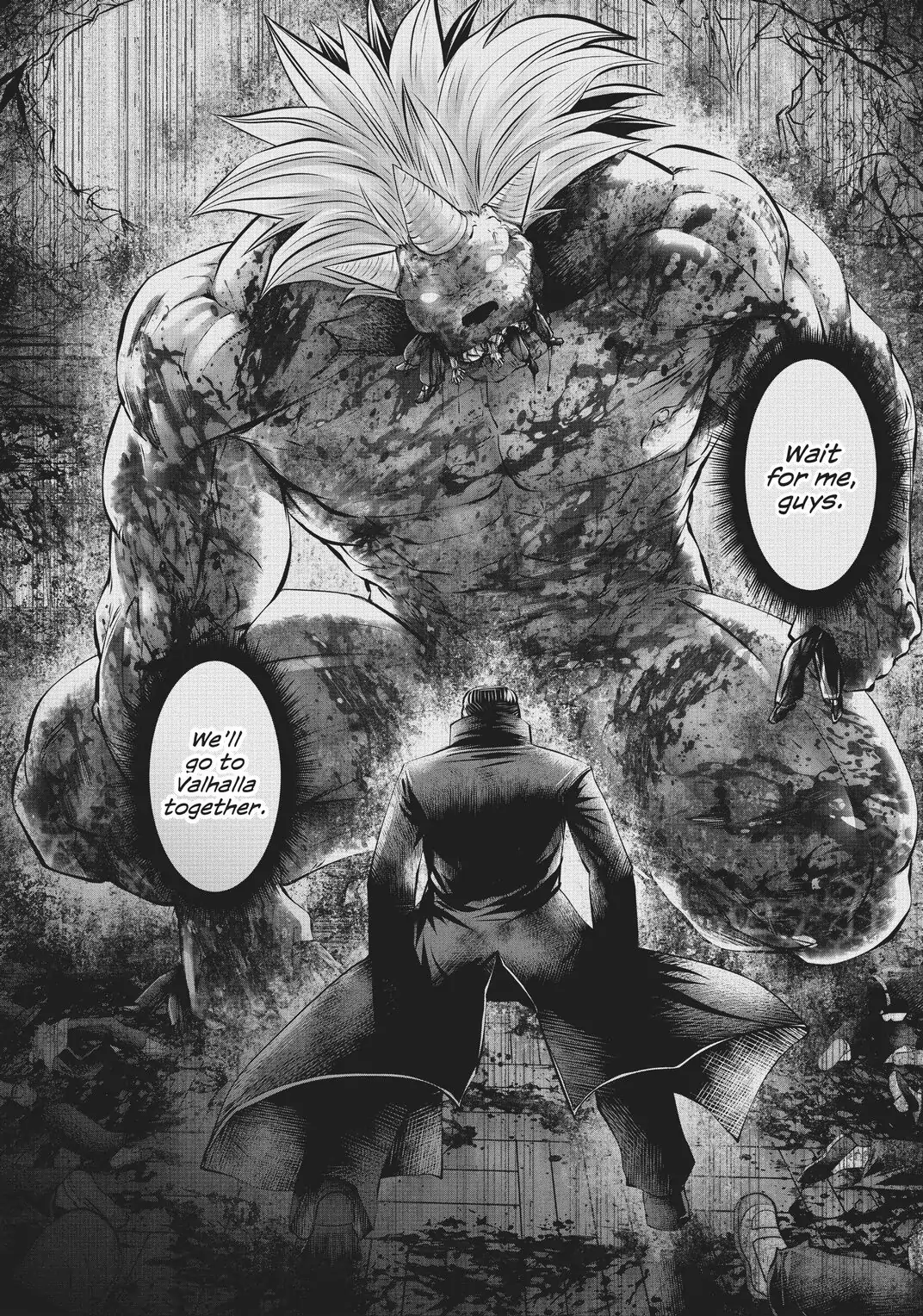 Machigatta ko wo mahou shoujoni shite shimatta chapter 33 - page 21