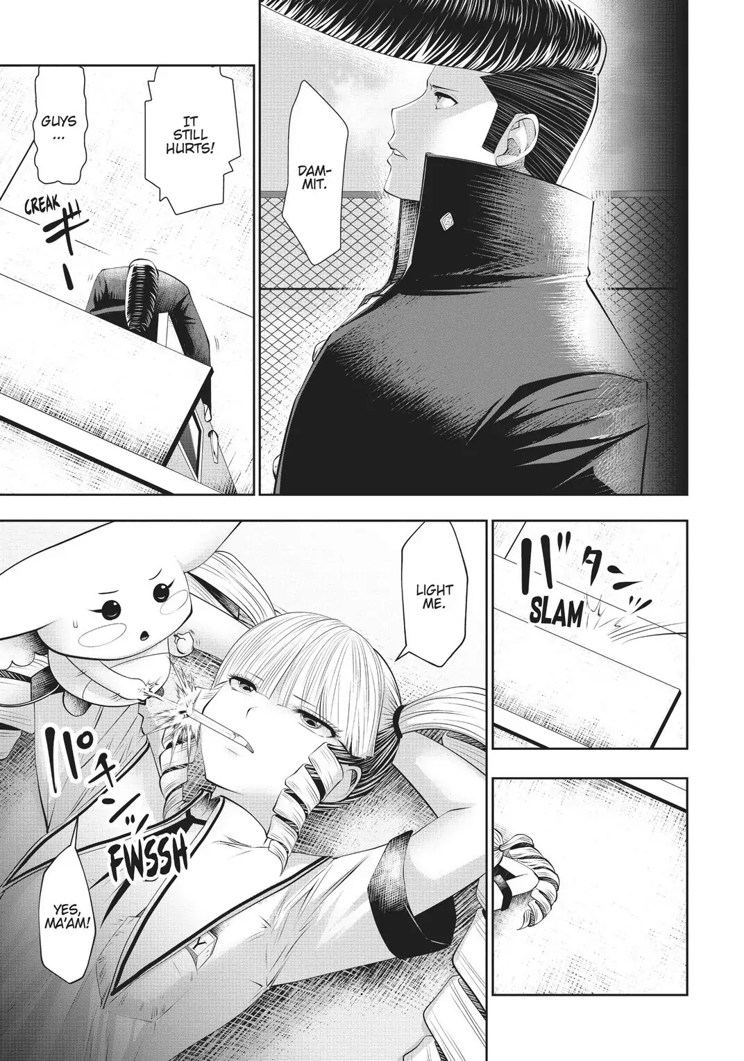 Machigatta ko wo mahou shoujoni shite shimatta chapter 33 - page 22