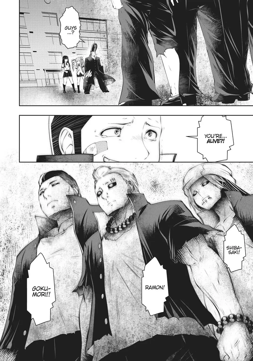 Machigatta ko wo mahou shoujoni shite shimatta chapter 33 - page 27