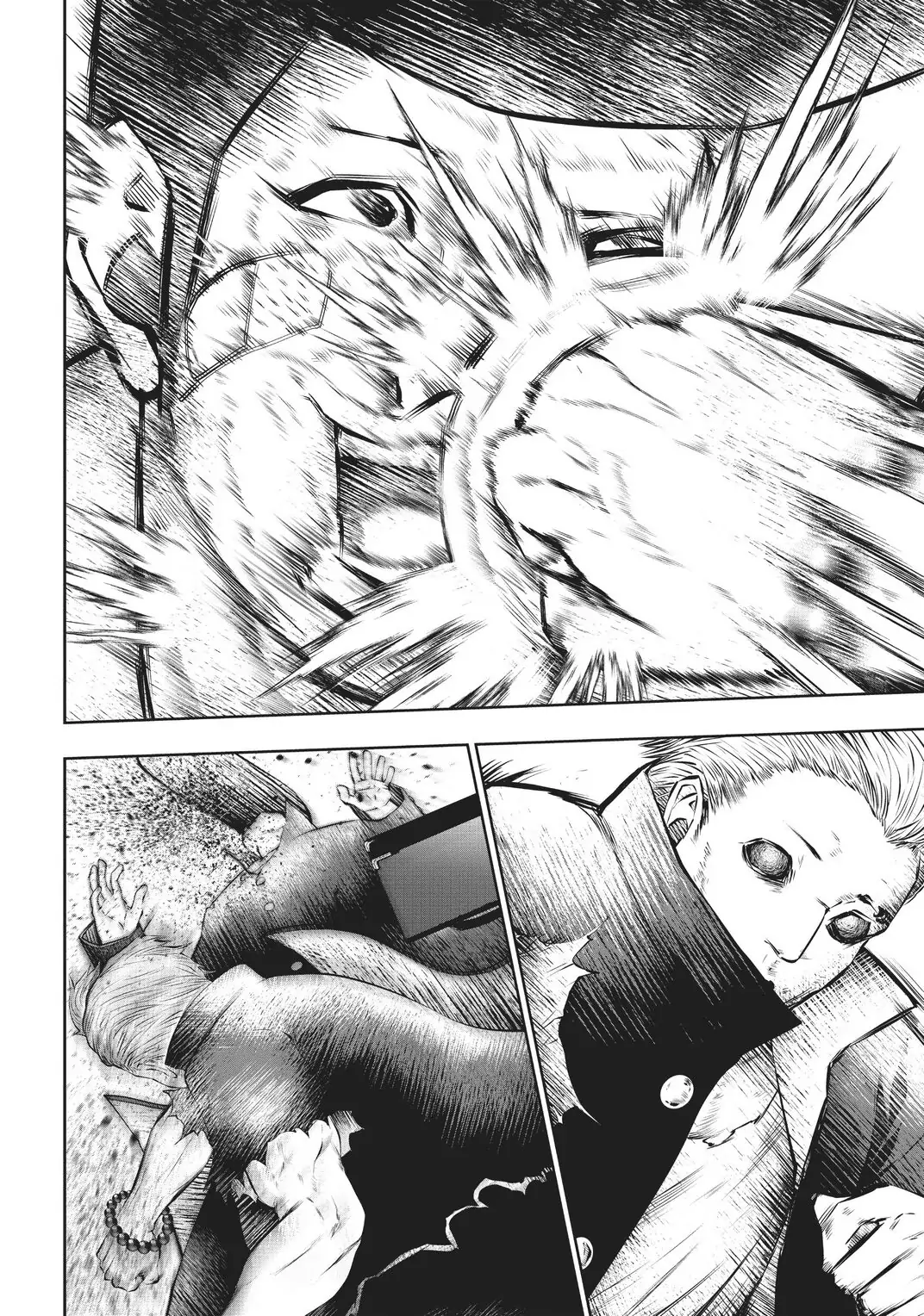 Machigatta ko wo mahou shoujoni shite shimatta chapter 33 - page 30
