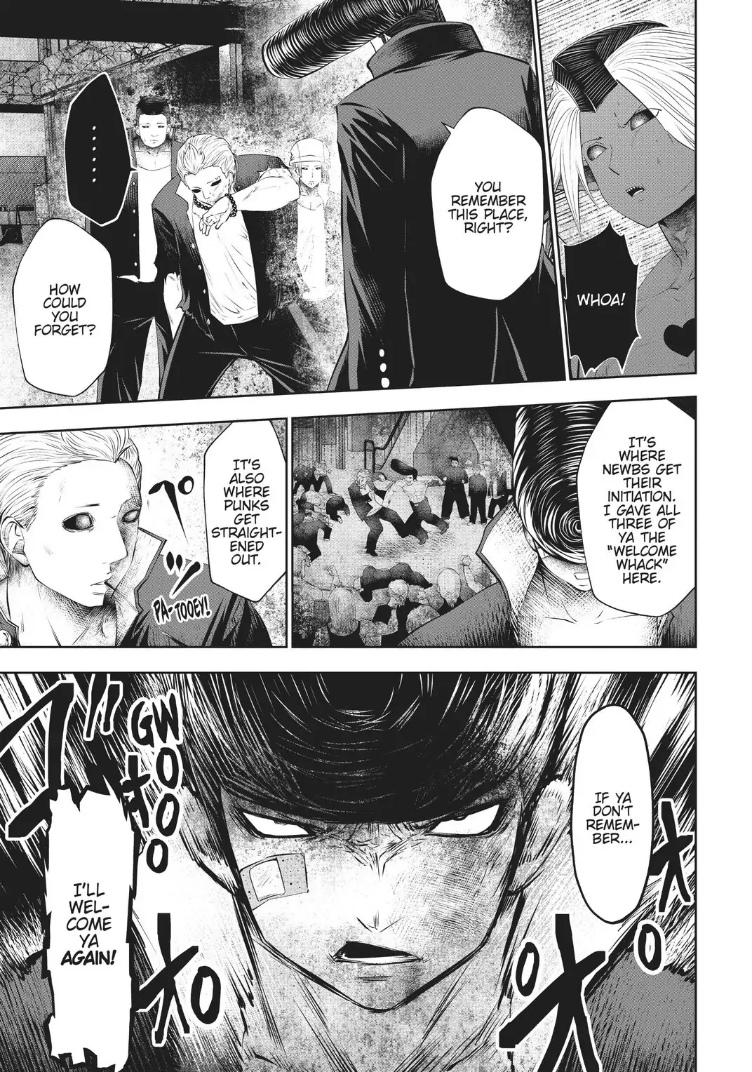 Machigatta ko wo mahou shoujoni shite shimatta chapter 33 - page 40