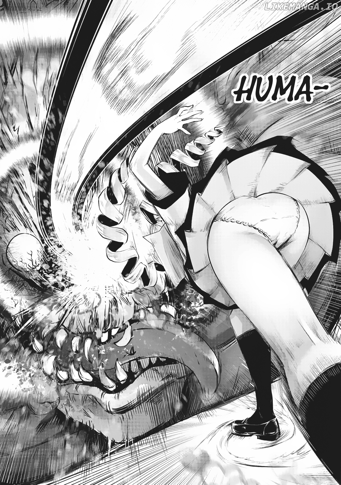 Machigatta ko wo mahou shoujoni shite shimatta chapter 9 - page 3