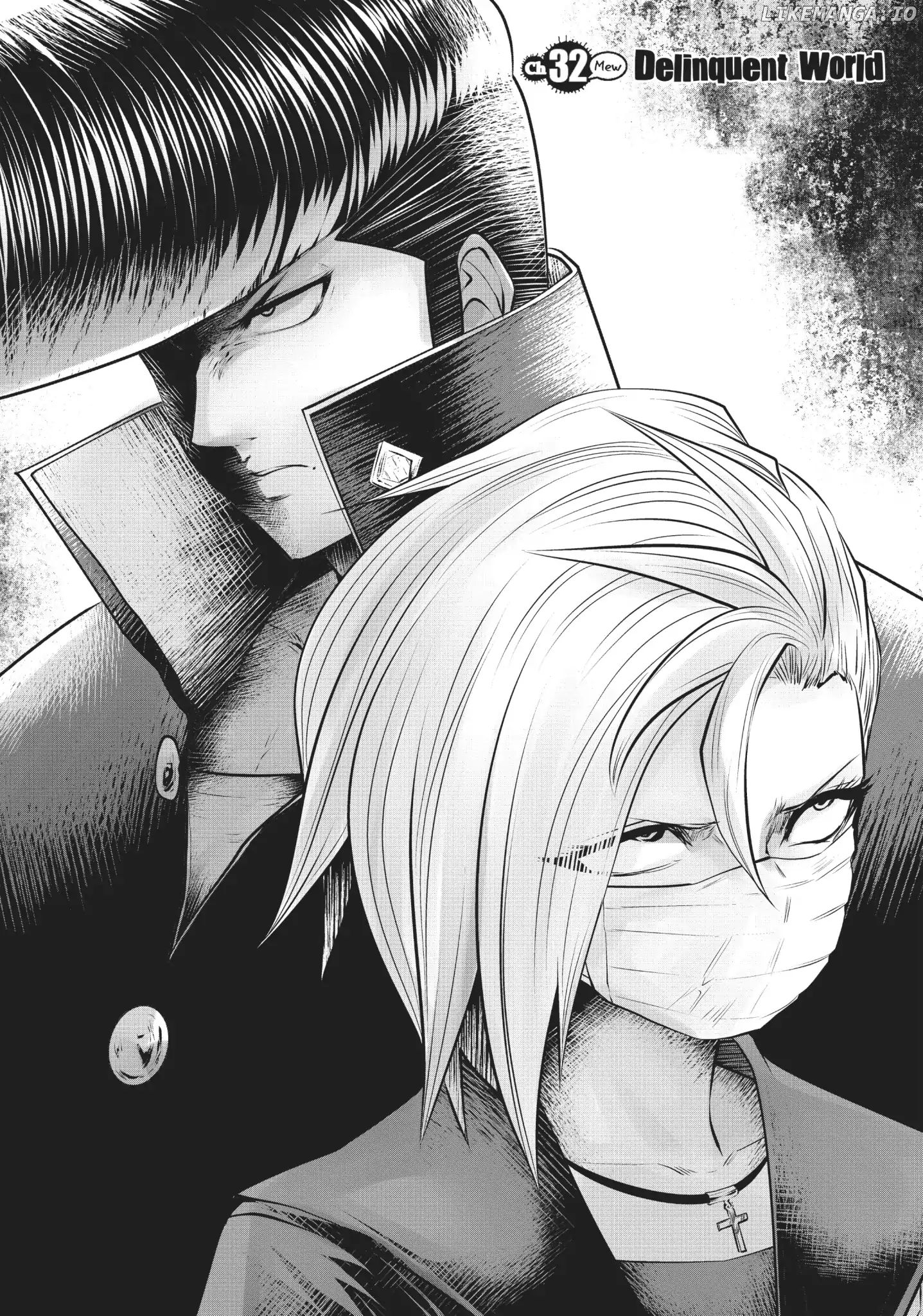 Machigatta ko wo mahou shoujoni shite shimatta chapter 32 - page 1