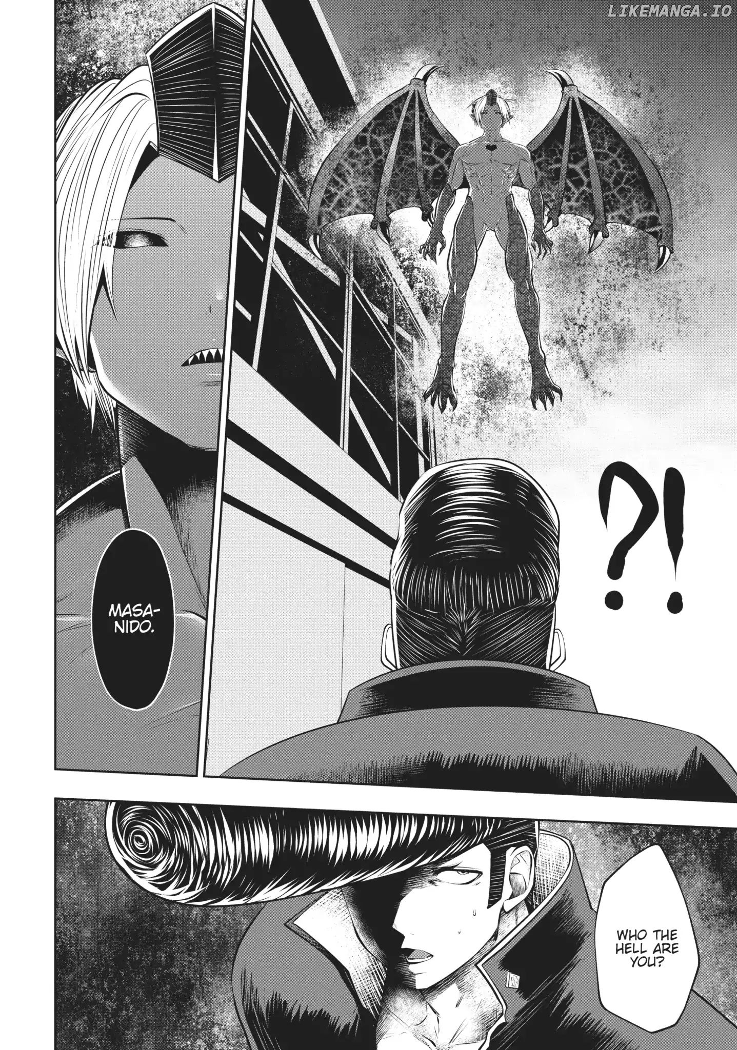Machigatta ko wo mahou shoujoni shite shimatta chapter 32 - page 11