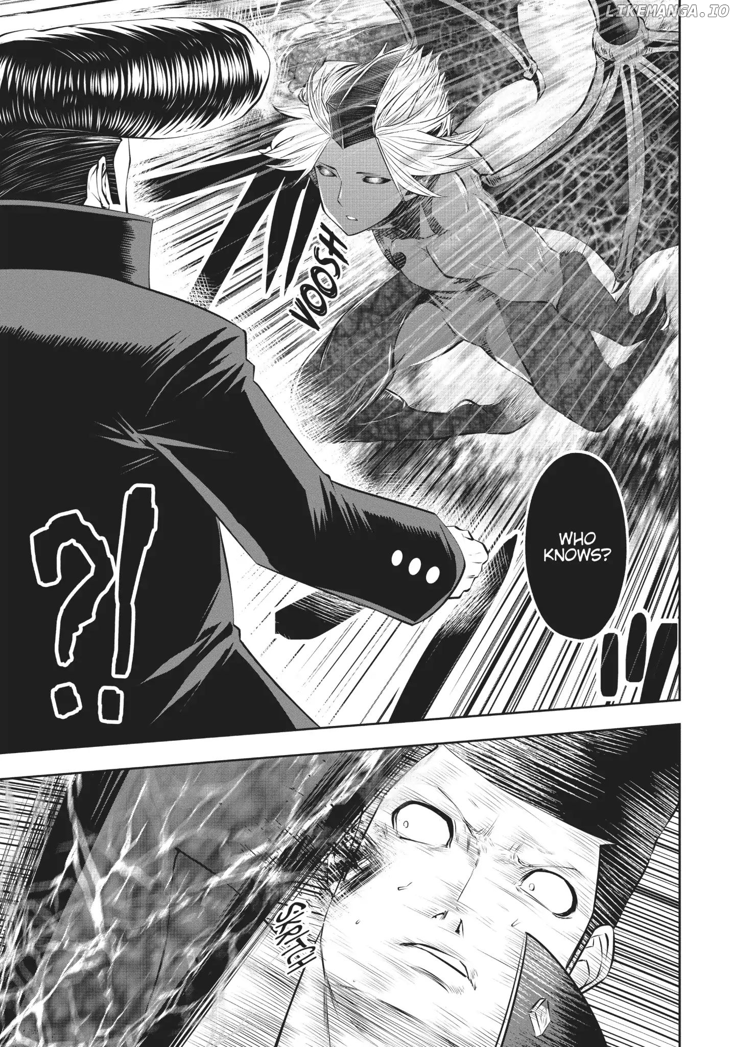Machigatta ko wo mahou shoujoni shite shimatta chapter 32 - page 12