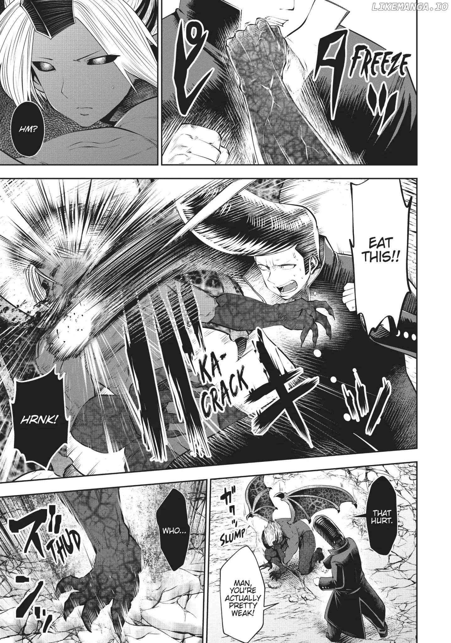 Machigatta ko wo mahou shoujoni shite shimatta chapter 32 - page 14