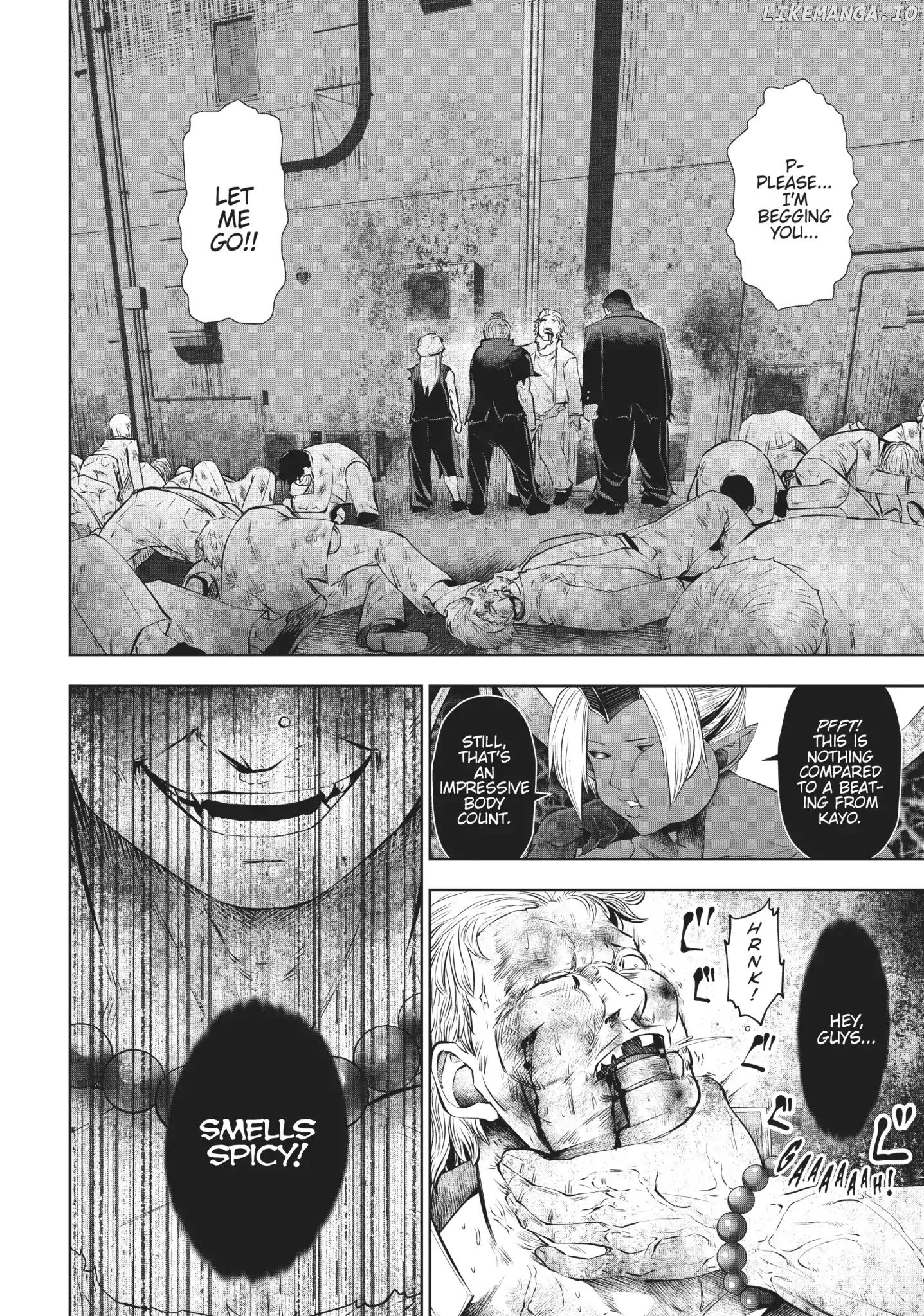 Machigatta ko wo mahou shoujoni shite shimatta chapter 32 - page 19