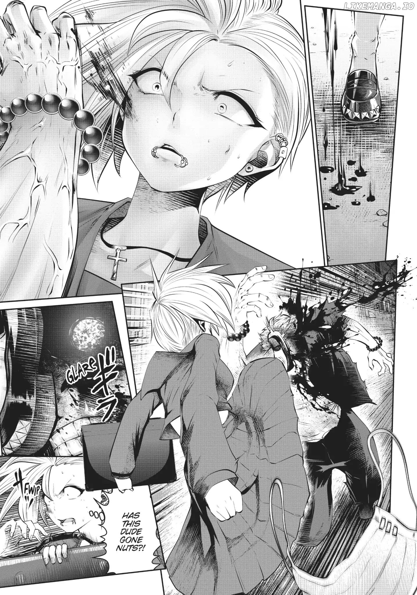 Machigatta ko wo mahou shoujoni shite shimatta chapter 32 - page 24