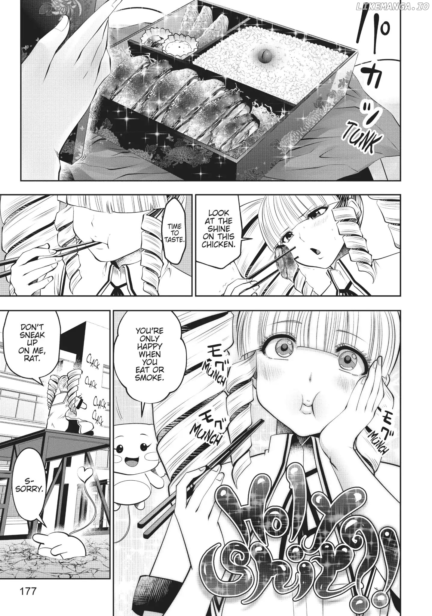 Machigatta ko wo mahou shoujoni shite shimatta chapter 32 - page 28