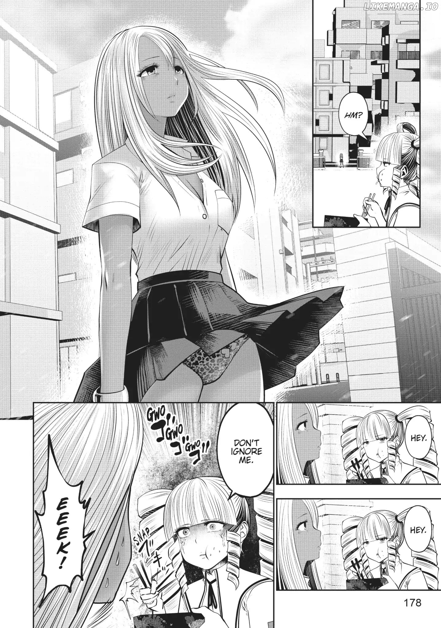 Machigatta ko wo mahou shoujoni shite shimatta chapter 32 - page 29