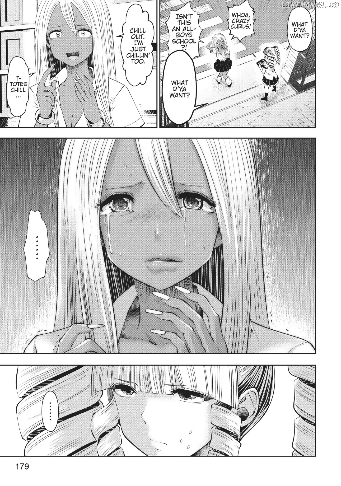 Machigatta ko wo mahou shoujoni shite shimatta chapter 32 - page 30