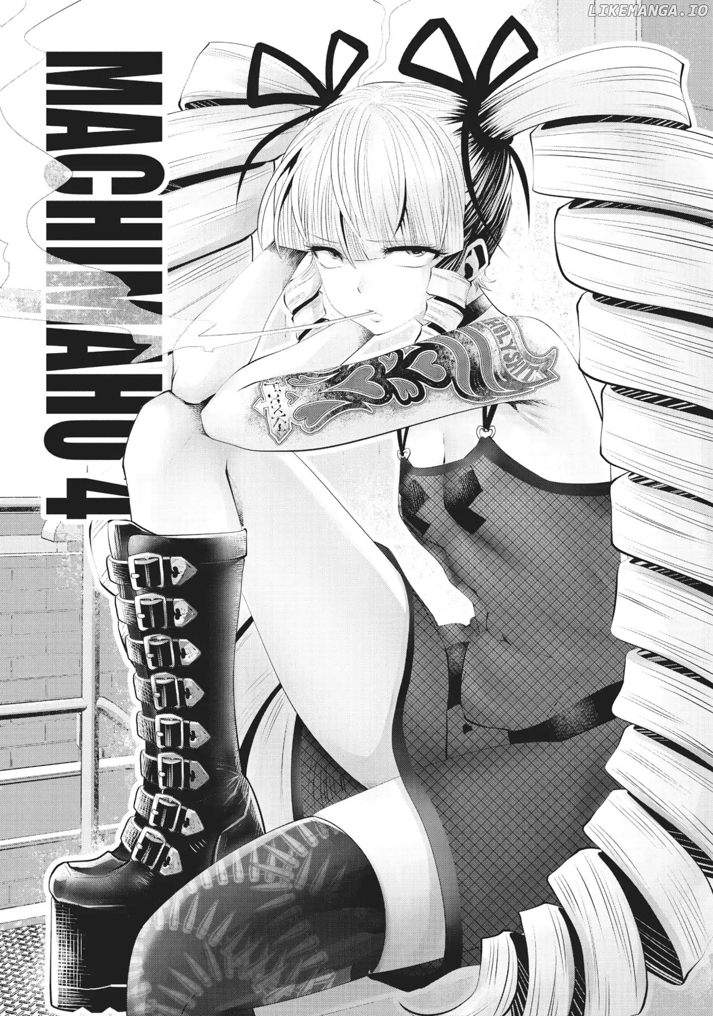 Machigatta ko wo mahou shoujoni shite shimatta chapter 32 - page 43