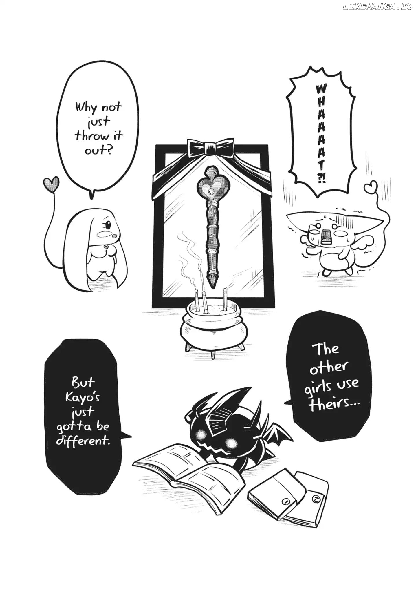 Machigatta ko wo mahou shoujoni shite shimatta chapter 32 - page 44