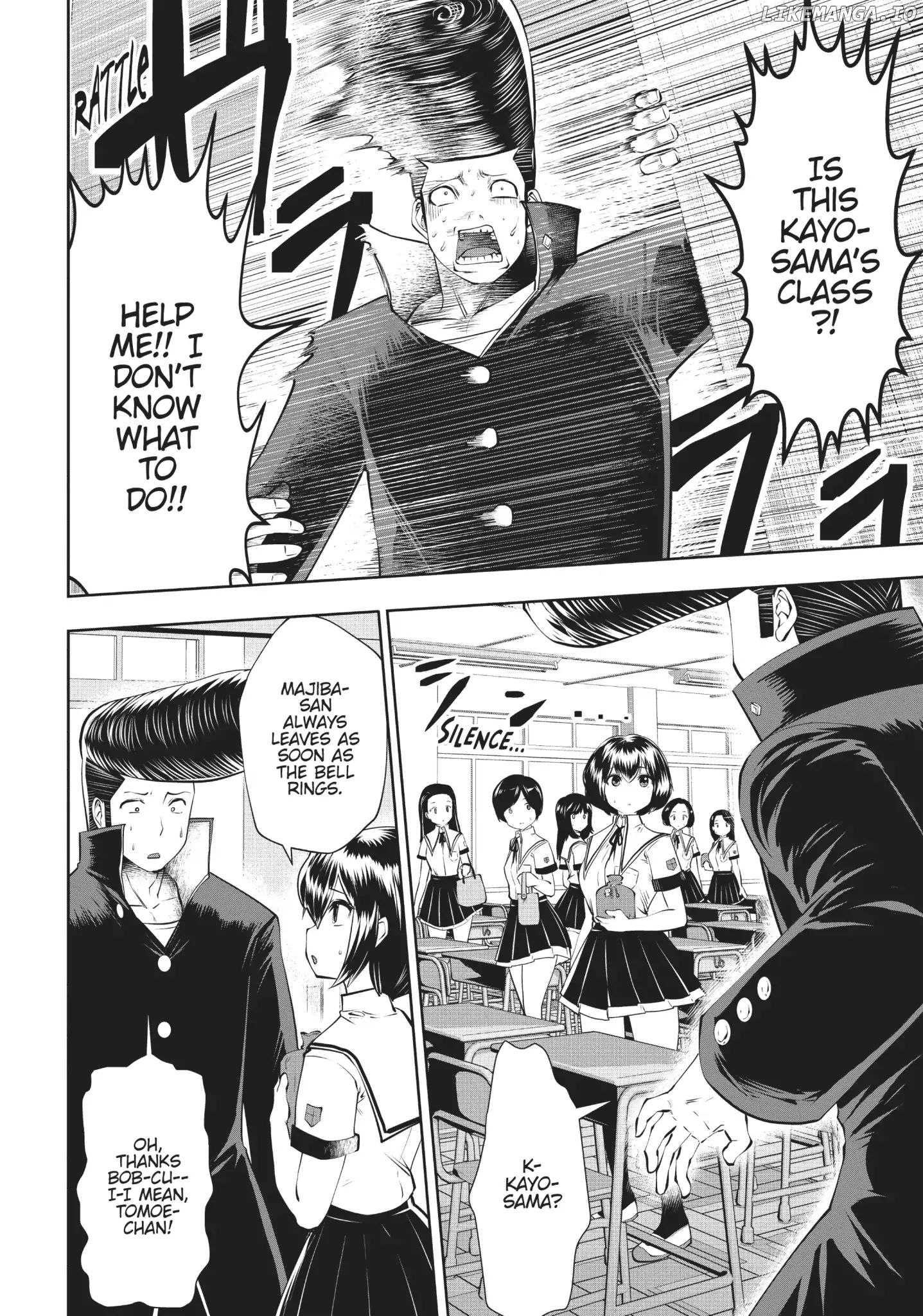 Machigatta ko wo mahou shoujoni shite shimatta chapter 32 - page 9