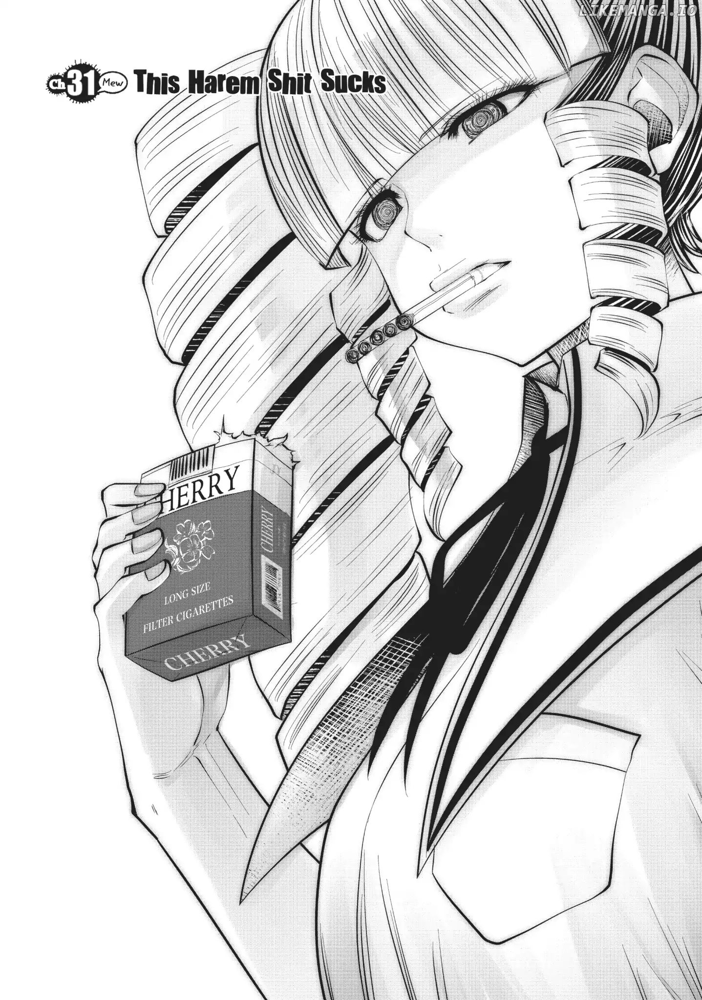 Machigatta ko wo mahou shoujoni shite shimatta chapter 31 - page 1