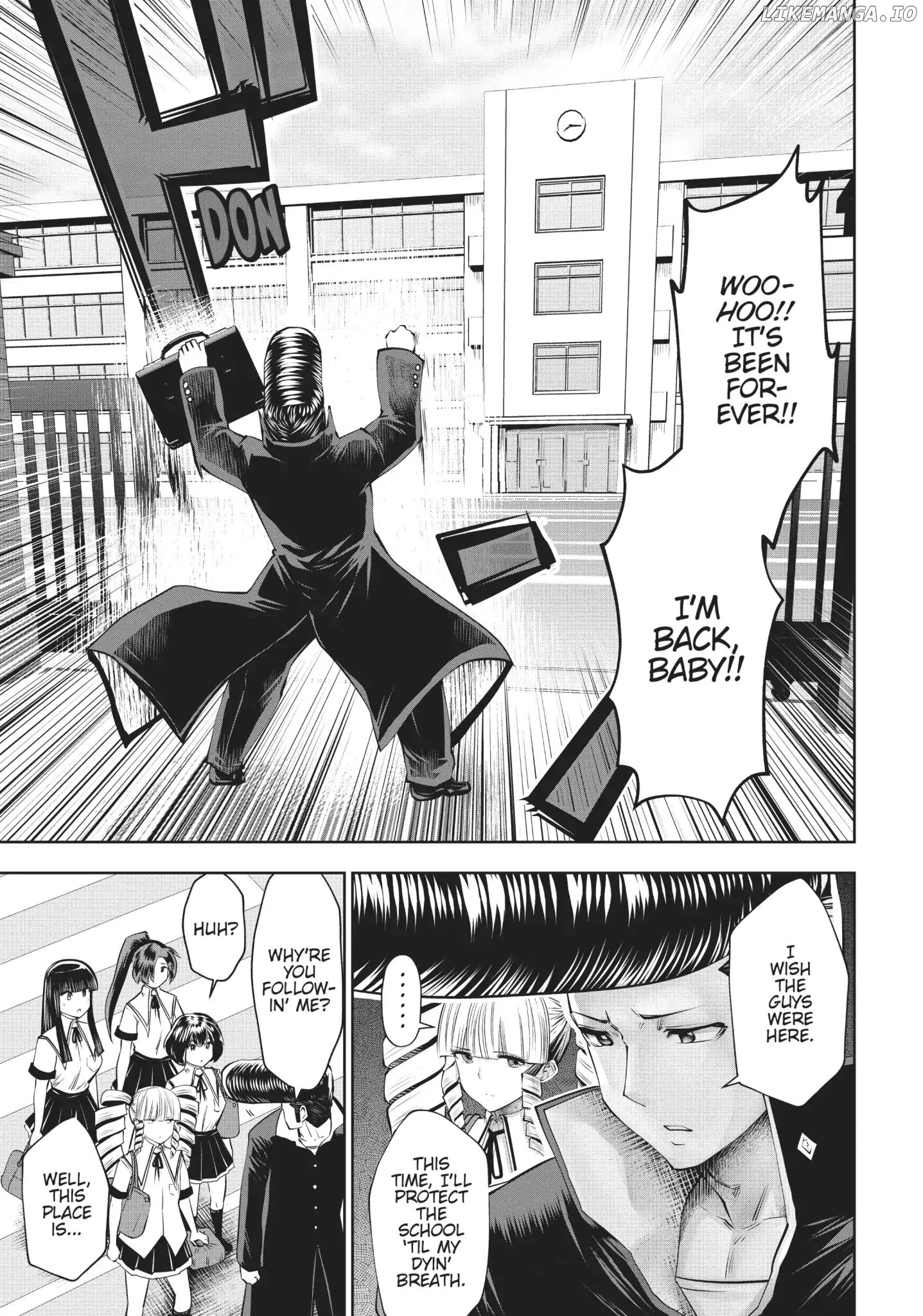 Machigatta ko wo mahou shoujoni shite shimatta chapter 31 - page 10