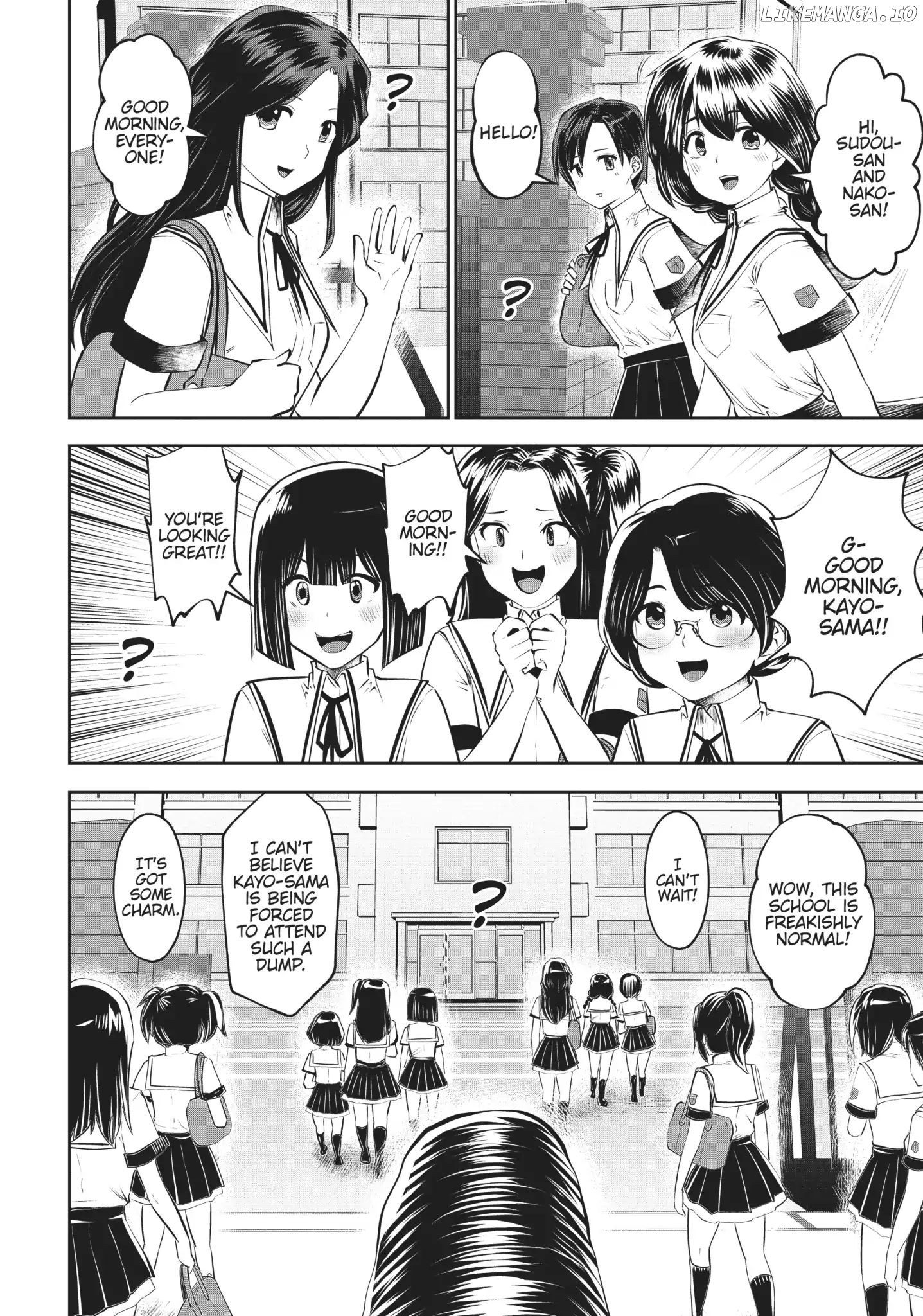Machigatta ko wo mahou shoujoni shite shimatta chapter 31 - page 11