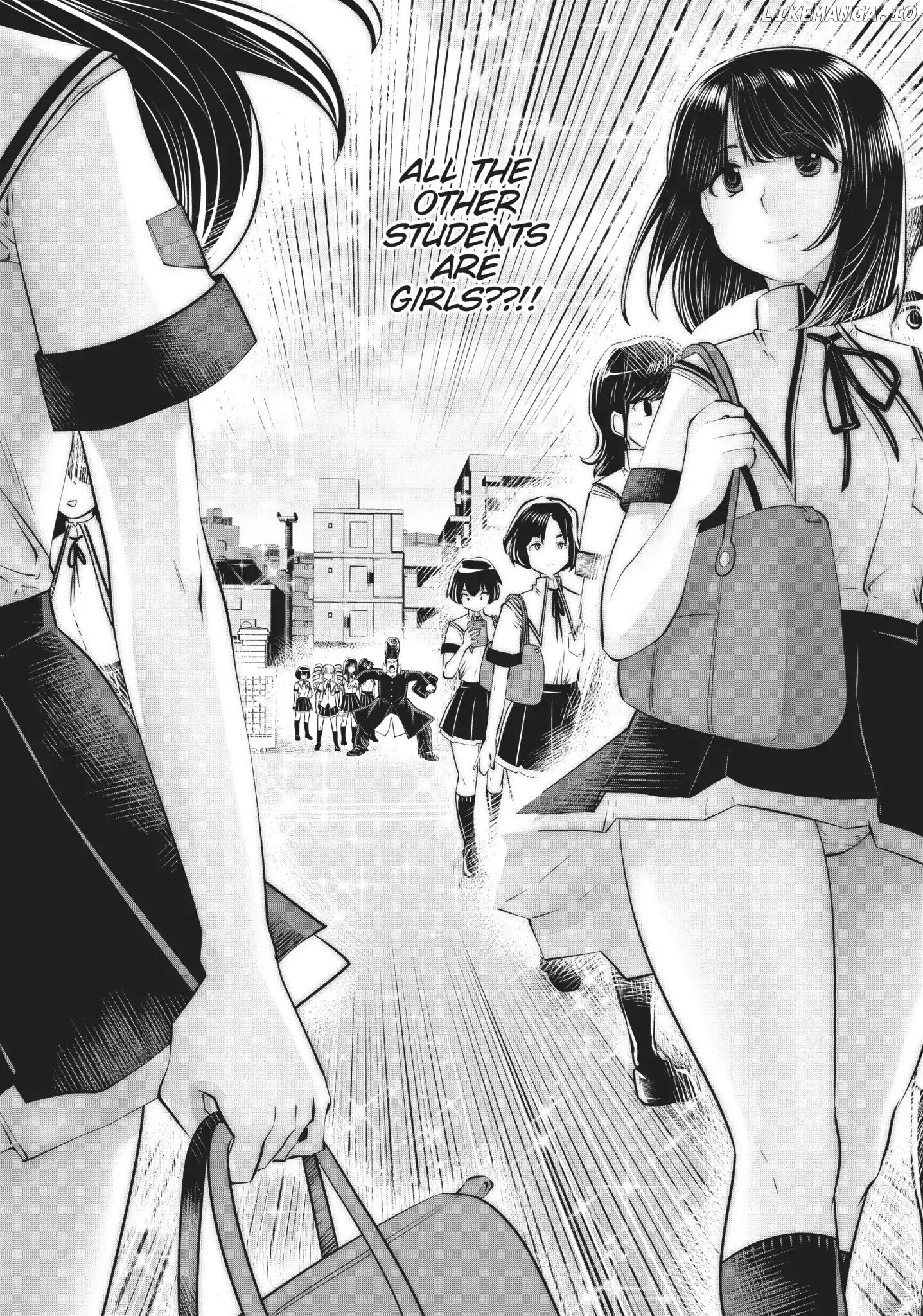 Machigatta ko wo mahou shoujoni shite shimatta chapter 31 - page 13