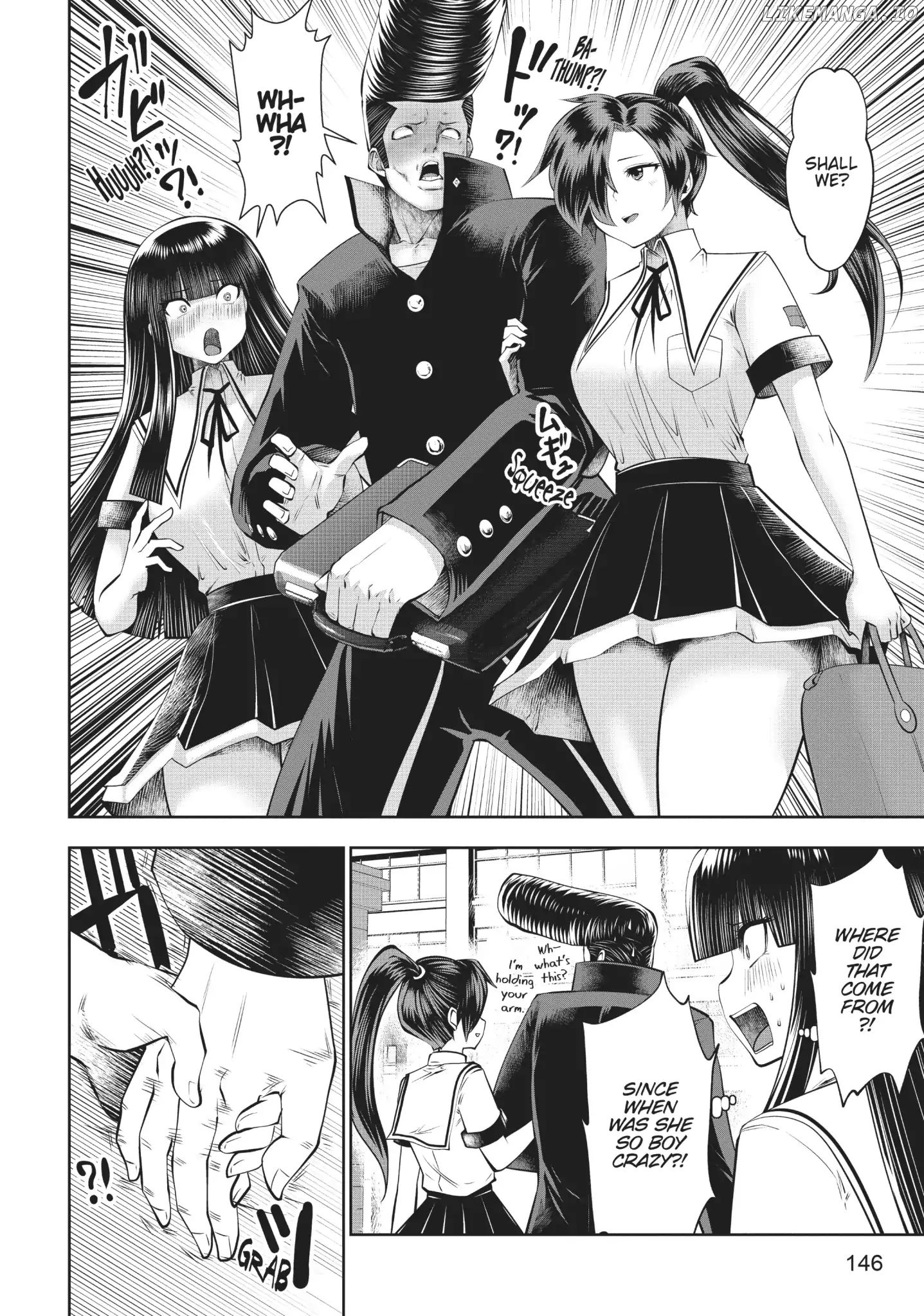 Machigatta ko wo mahou shoujoni shite shimatta chapter 31 - page 17