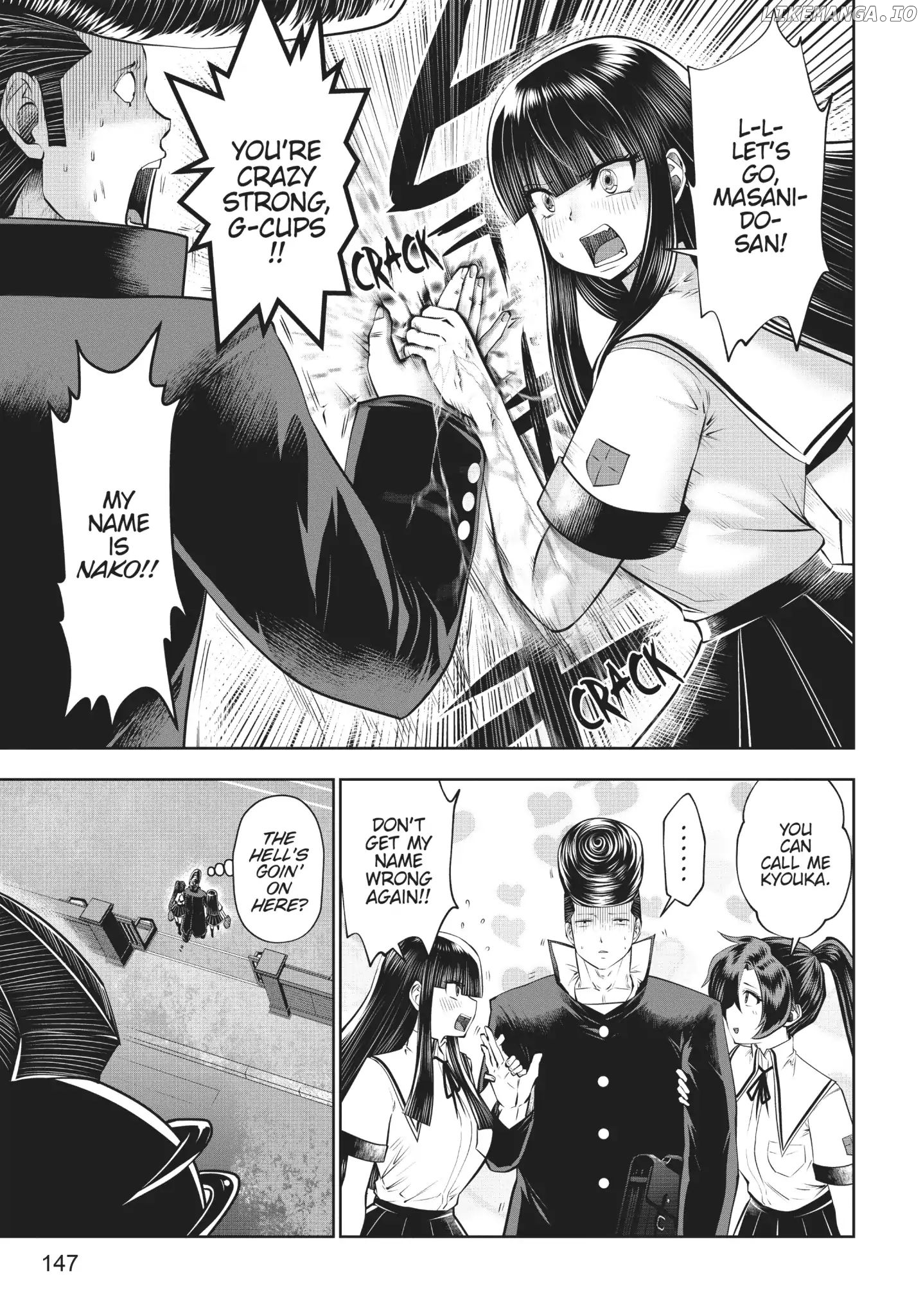 Machigatta ko wo mahou shoujoni shite shimatta chapter 31 - page 18