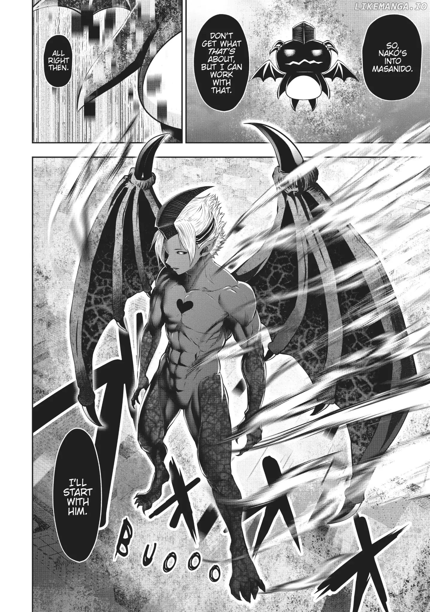 Machigatta ko wo mahou shoujoni shite shimatta chapter 31 - page 19
