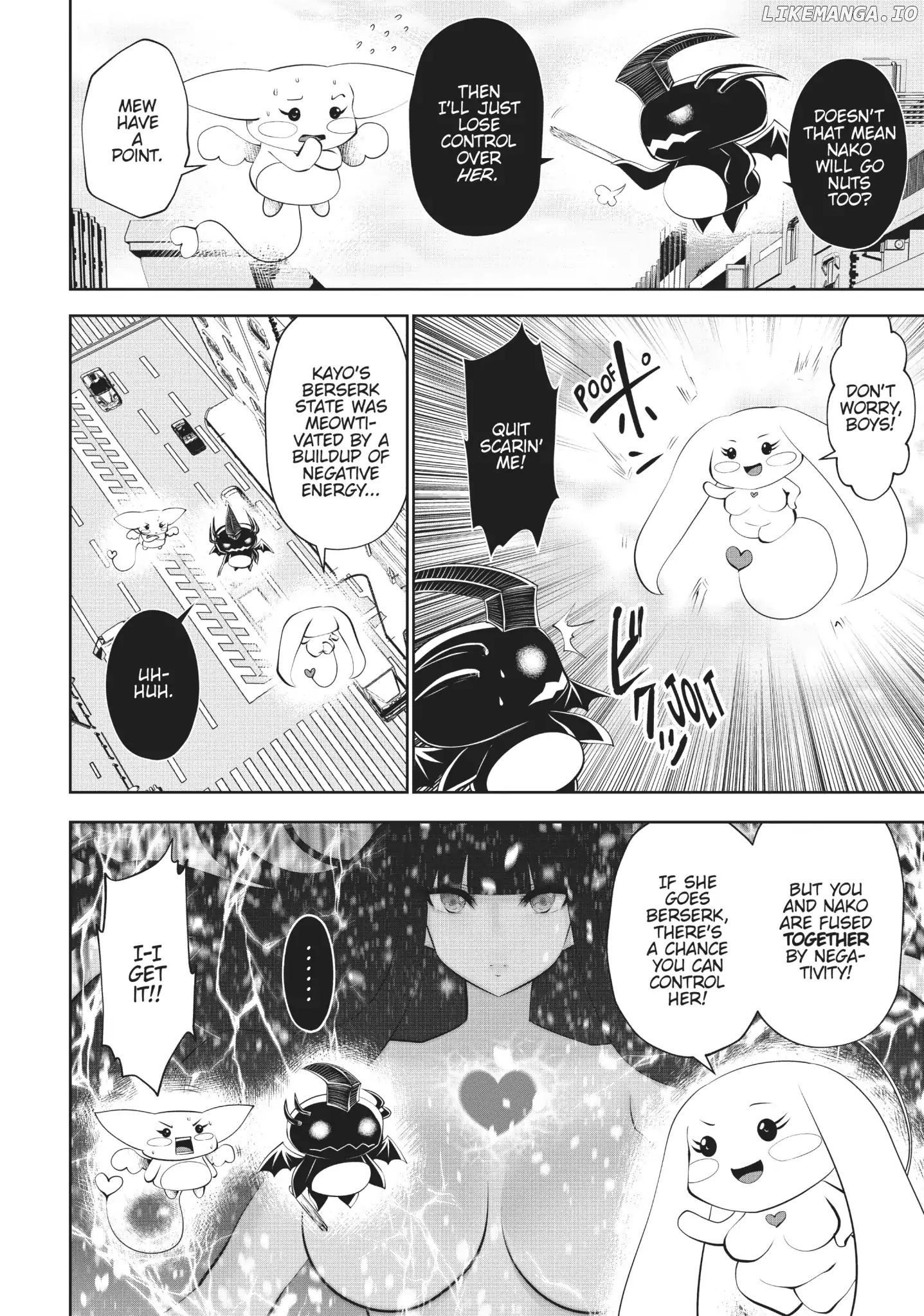 Machigatta ko wo mahou shoujoni shite shimatta chapter 31 - page 3