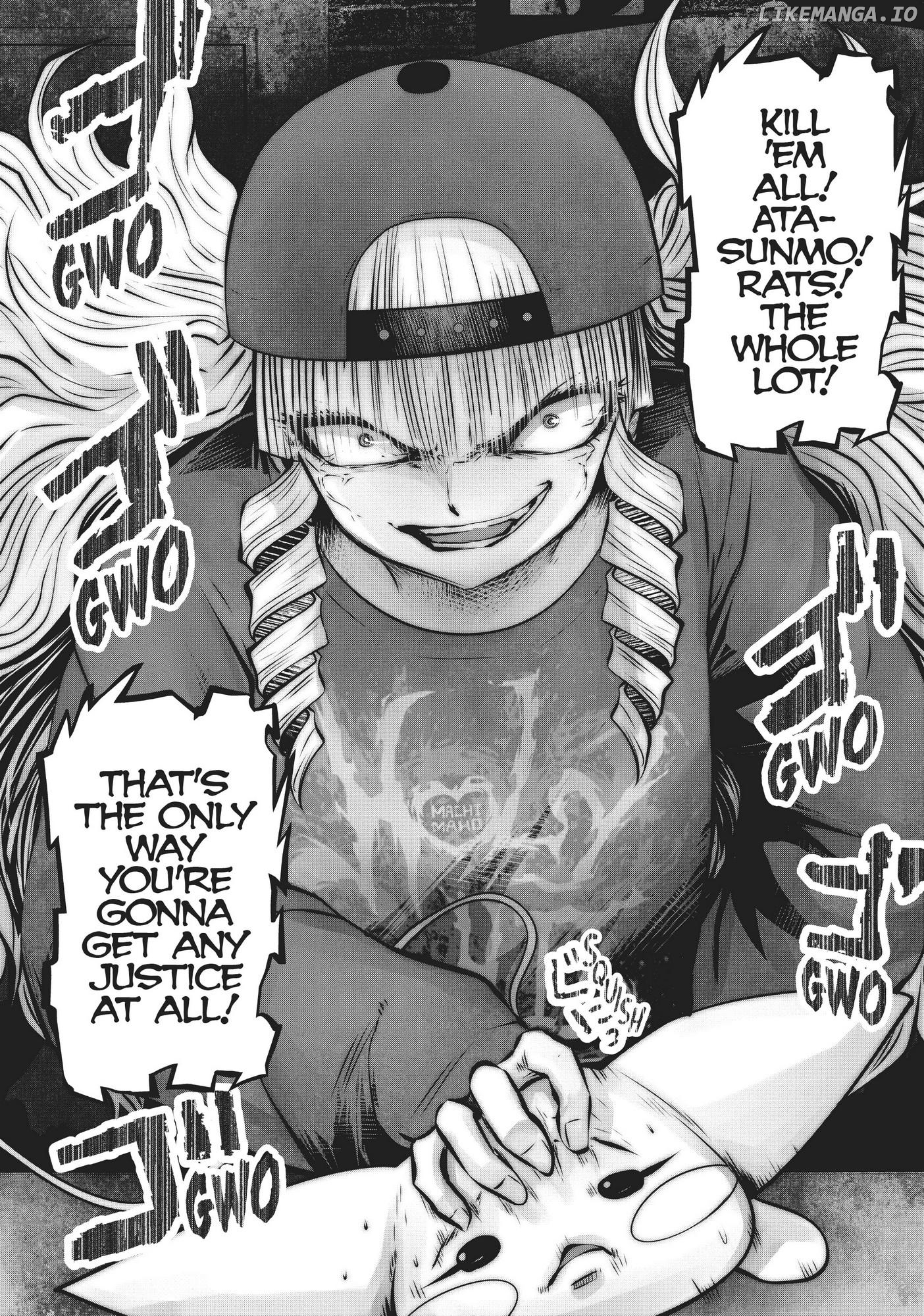 Machigatta ko wo mahou shoujoni shite shimatta chapter 56 - page 19