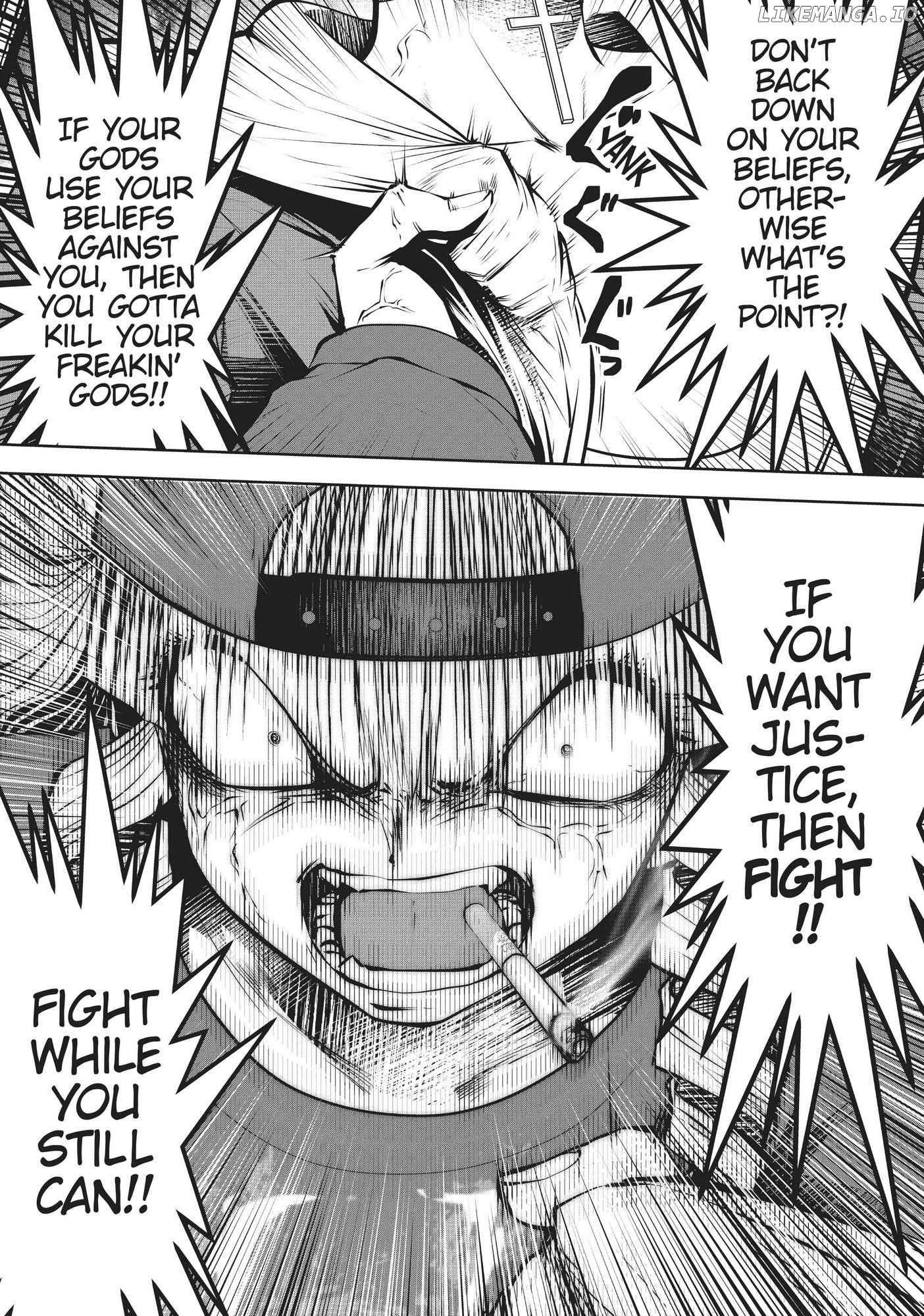 Machigatta ko wo mahou shoujoni shite shimatta chapter 56 - page 26