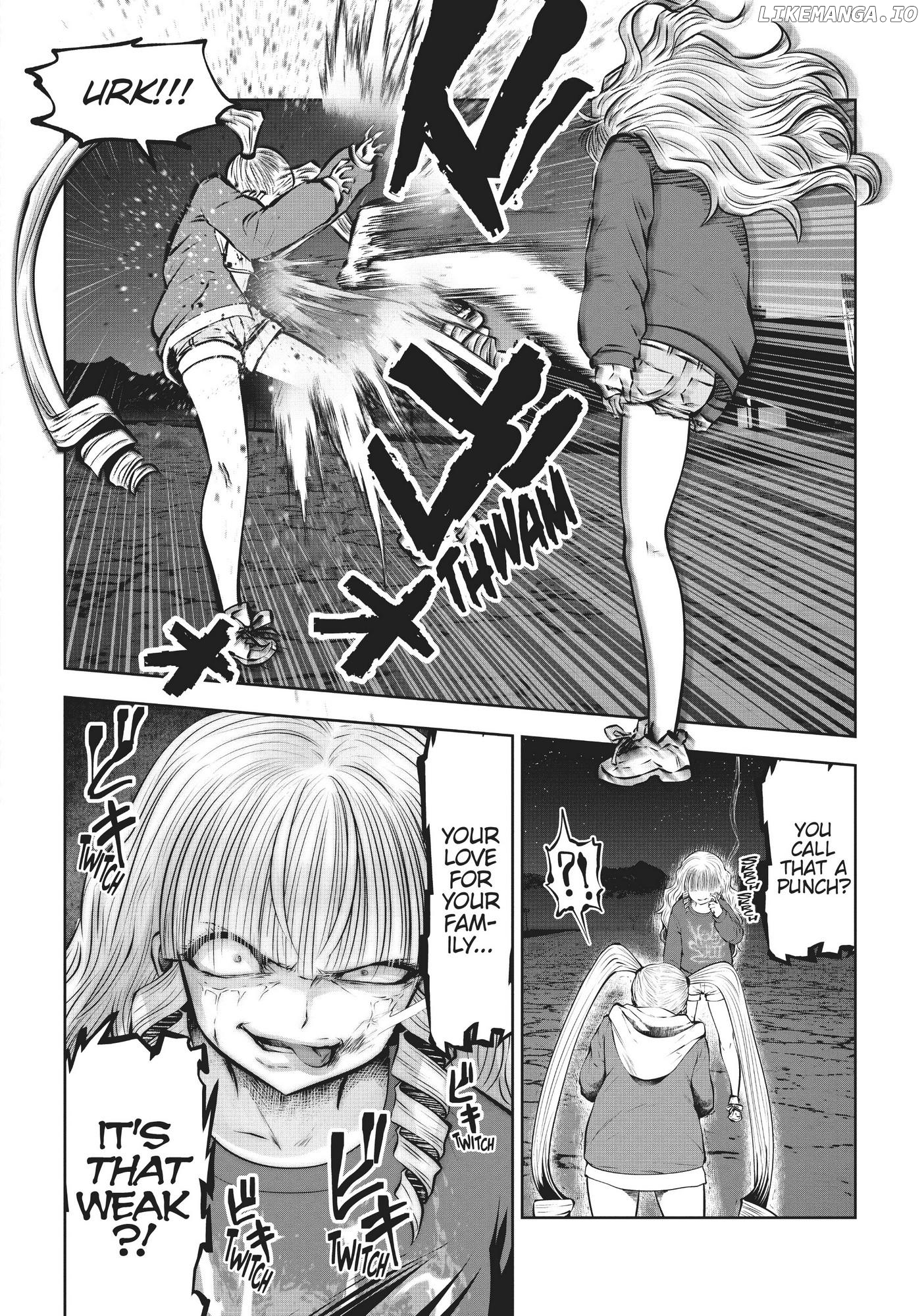 Machigatta ko wo mahou shoujoni shite shimatta chapter 56 - page 29
