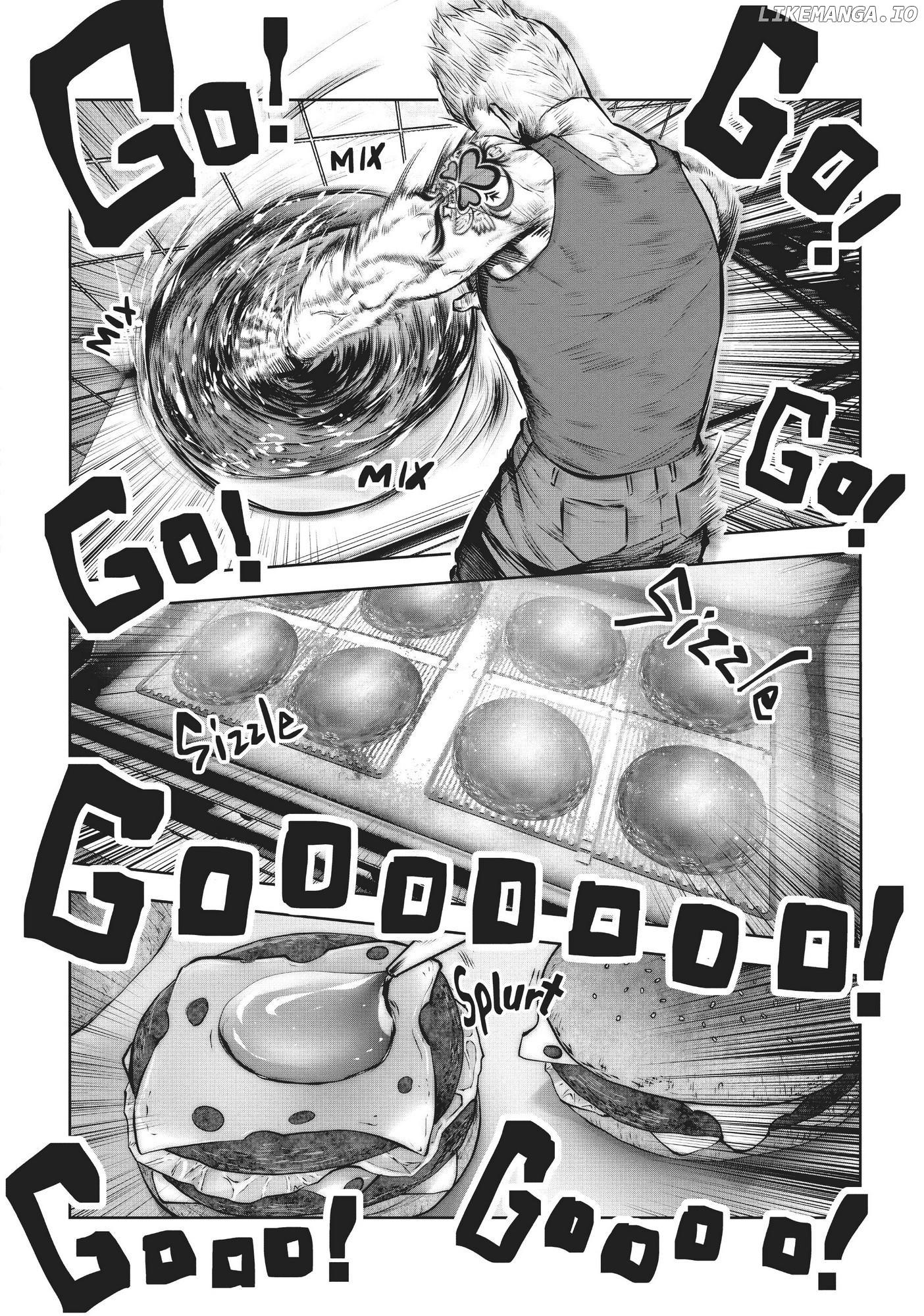 Machigatta ko wo mahou shoujoni shite shimatta chapter 56 - page 3