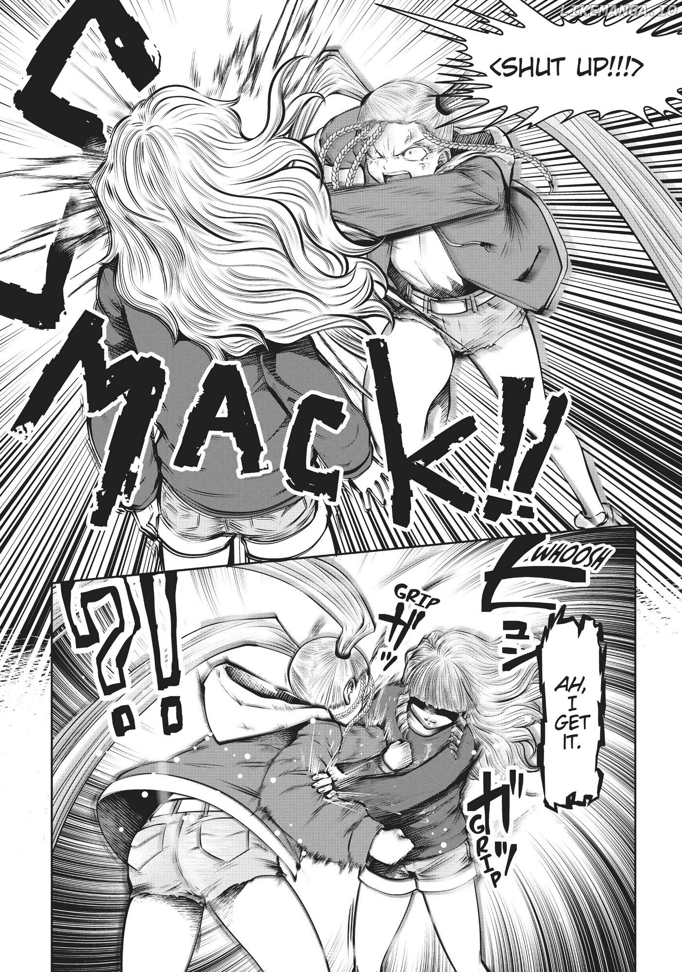 Machigatta ko wo mahou shoujoni shite shimatta chapter 56 - page 30