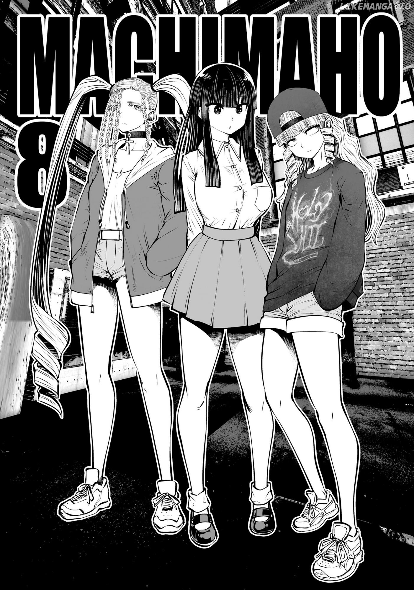 Machigatta ko wo mahou shoujoni shite shimatta chapter 56 - page 37
