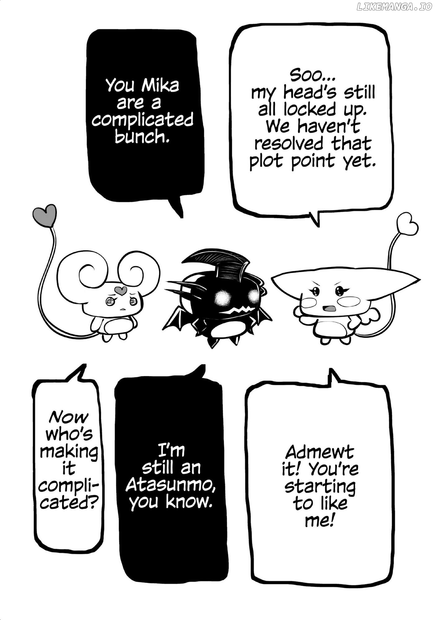 Machigatta ko wo mahou shoujoni shite shimatta chapter 56 - page 38