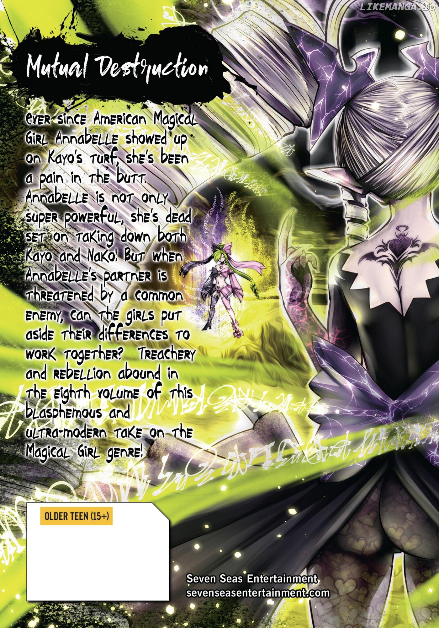Machigatta ko wo mahou shoujoni shite shimatta chapter 56 - page 40