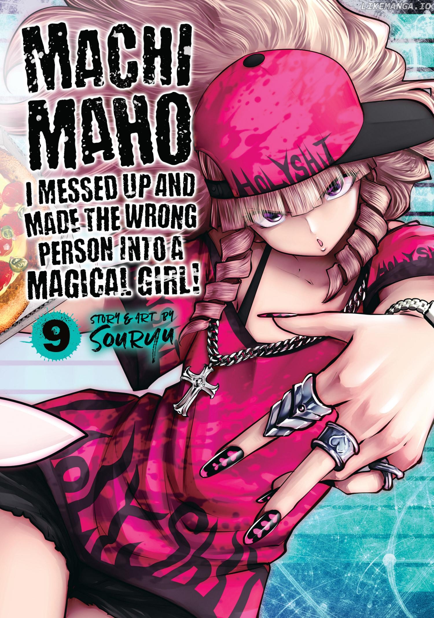 Machigatta ko wo mahou shoujoni shite shimatta chapter 57 - page 1