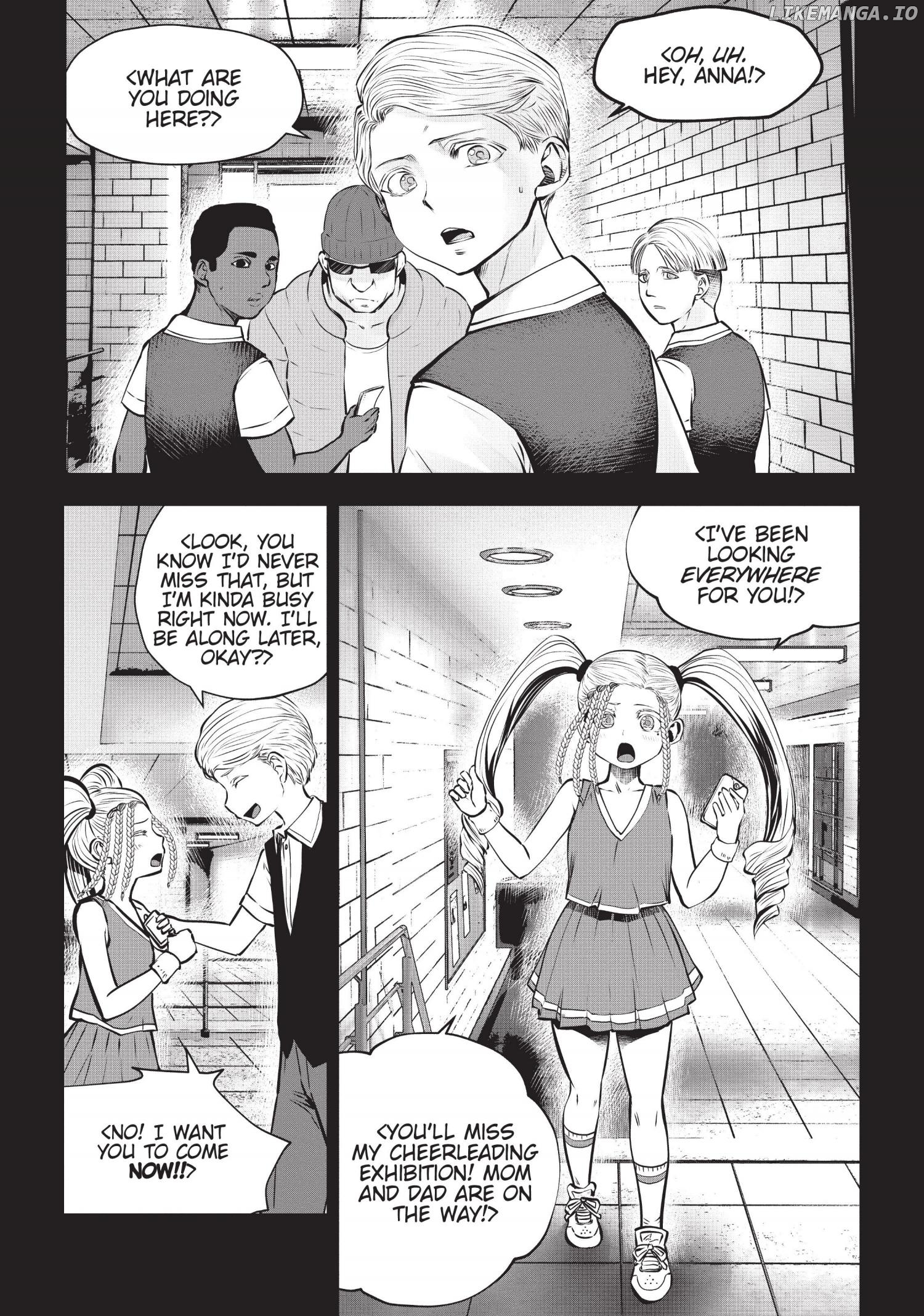 Machigatta ko wo mahou shoujoni shite shimatta chapter 57 - page 11